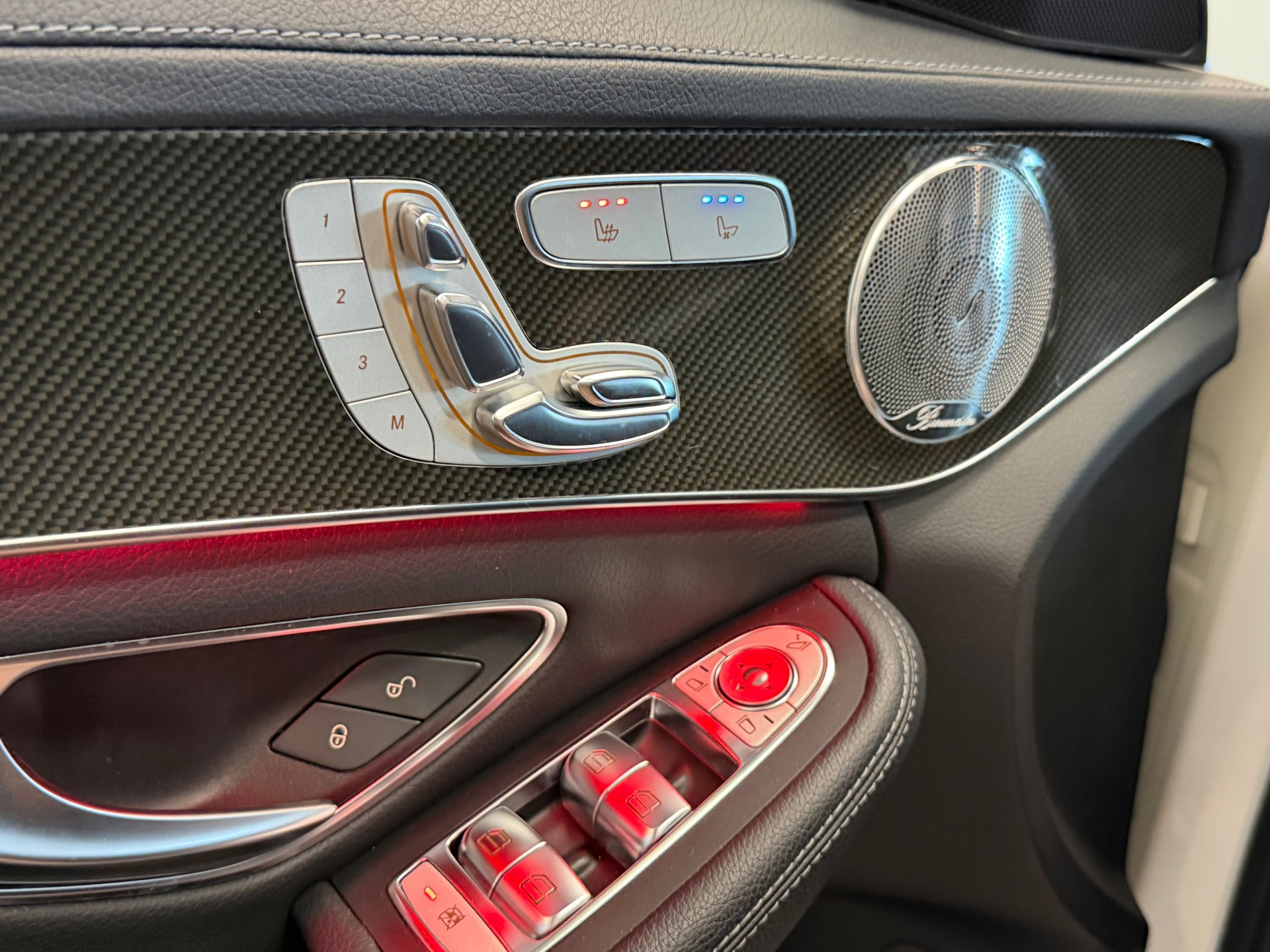 Foto van Mercedes-Benz C-klasse