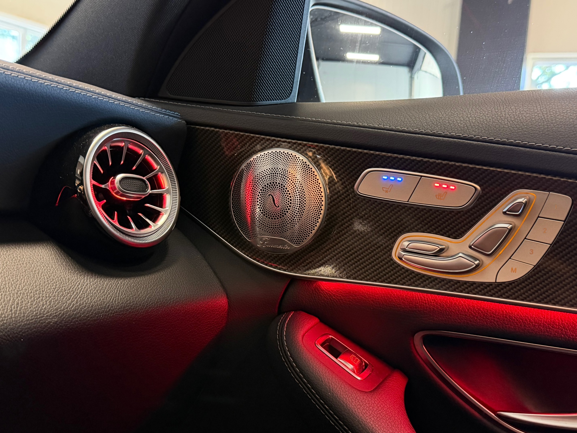 Foto van Mercedes-Benz C-klasse