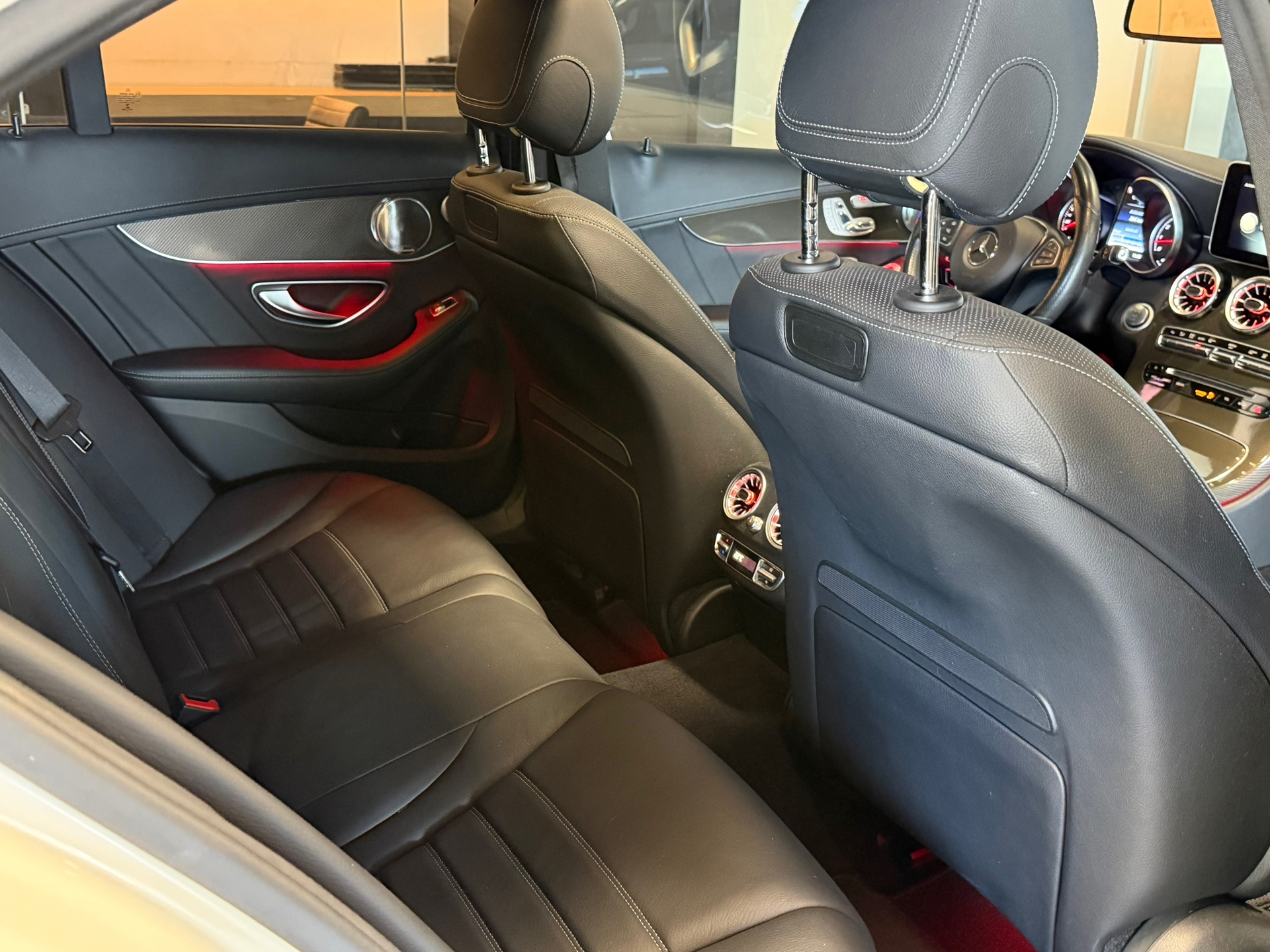 Foto van Mercedes-Benz C-klasse