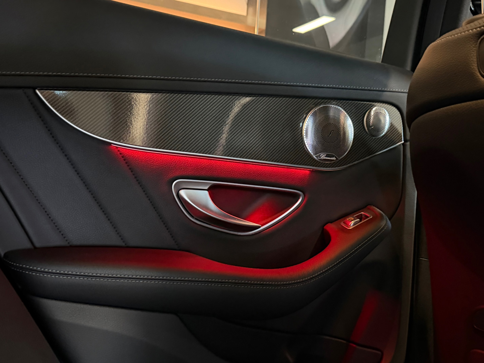 Foto van Mercedes-Benz C-klasse