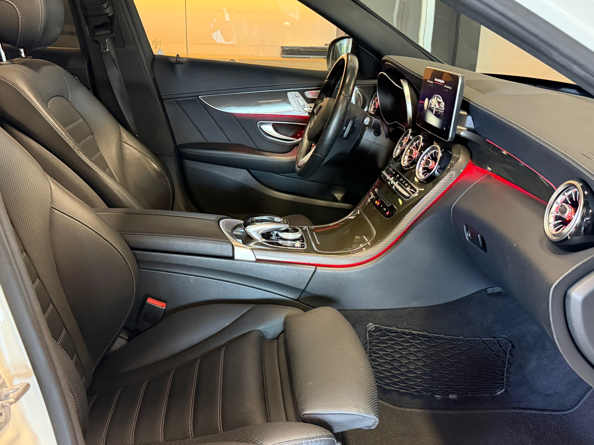 Foto van Mercedes-Benz C-klasse