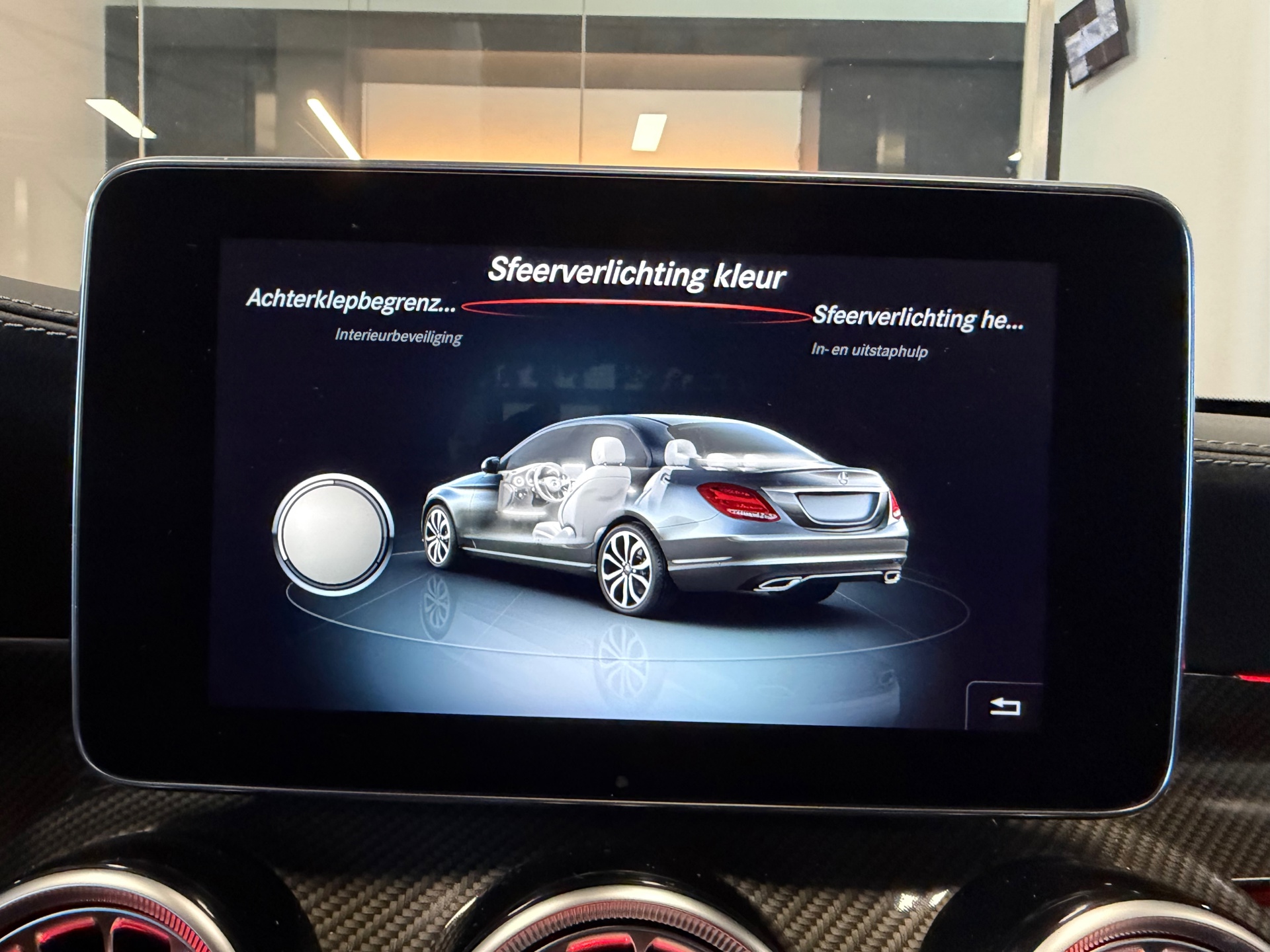 Foto van Mercedes-Benz C-klasse