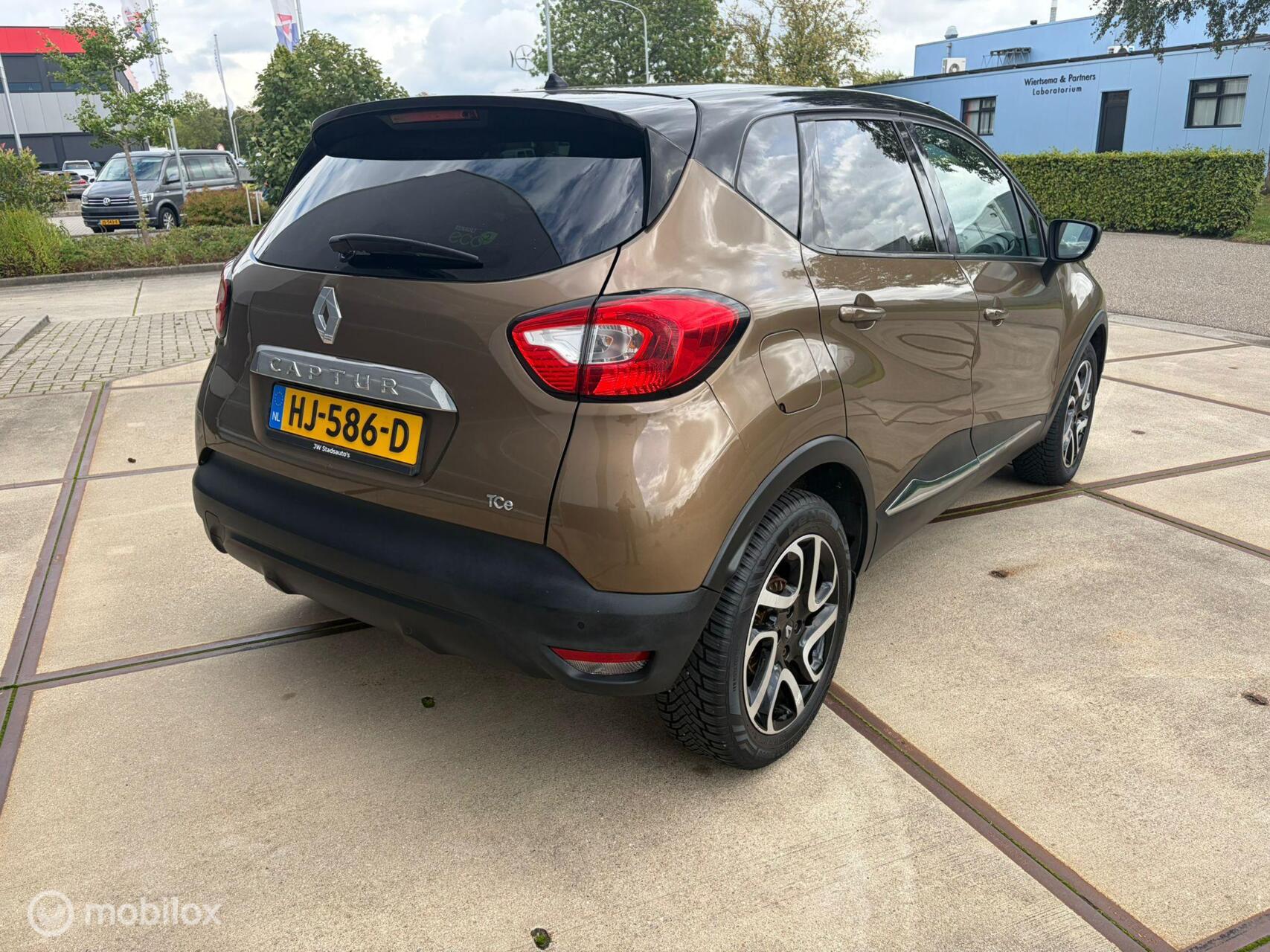 Foto van Renault Captur