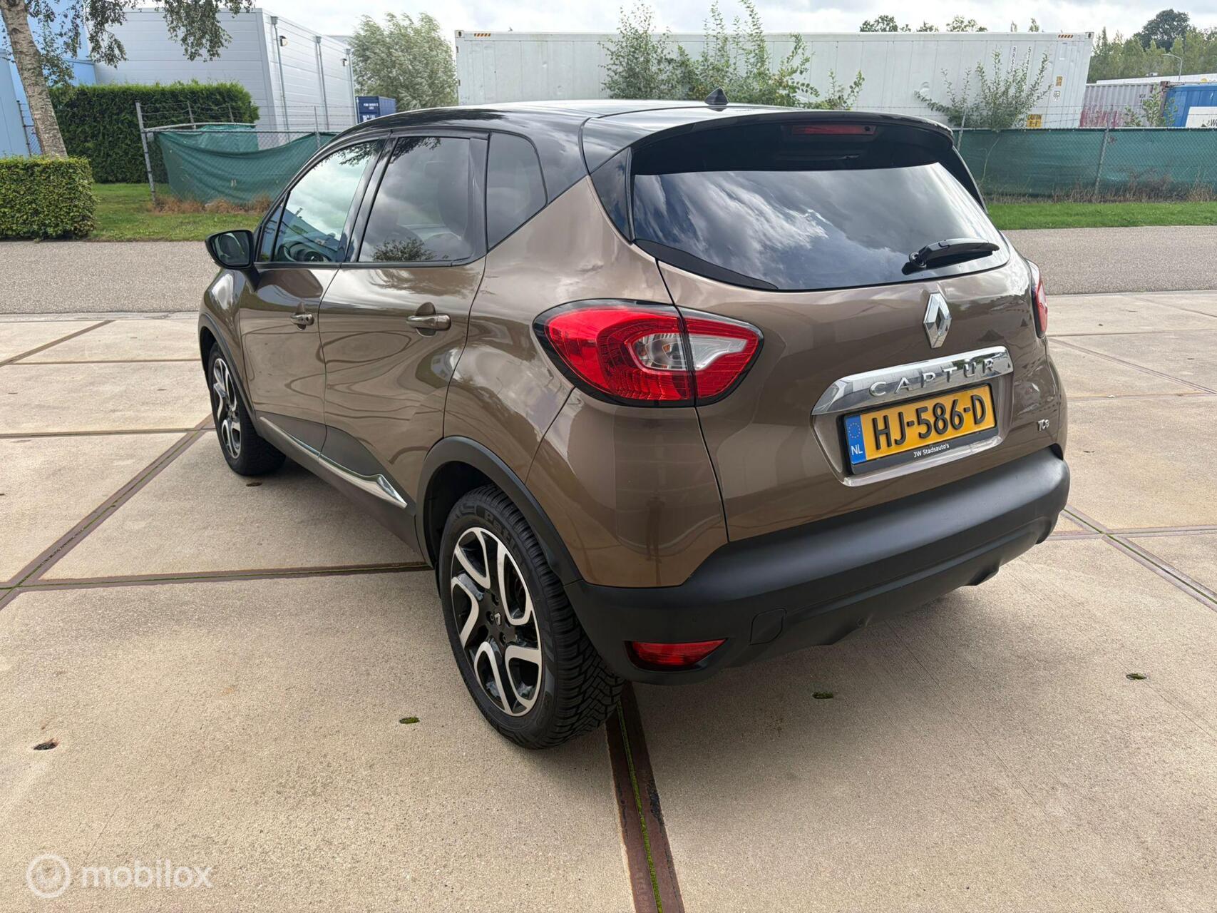 Foto van Renault Captur