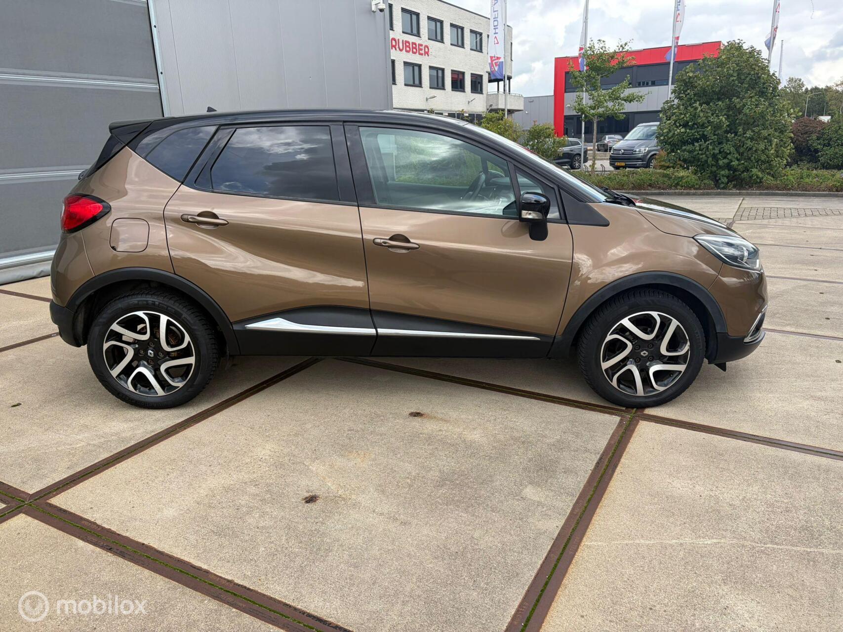 Foto van Renault Captur