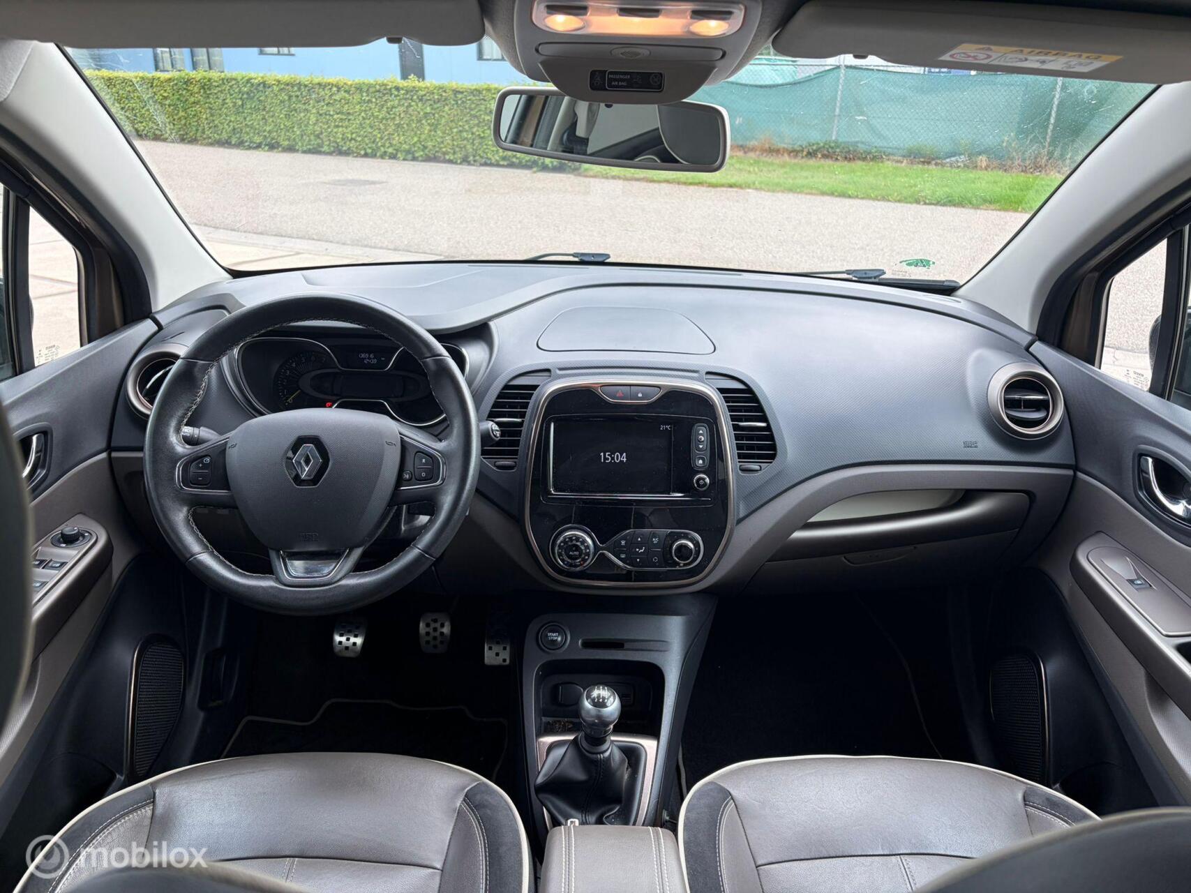 Foto van Renault Captur