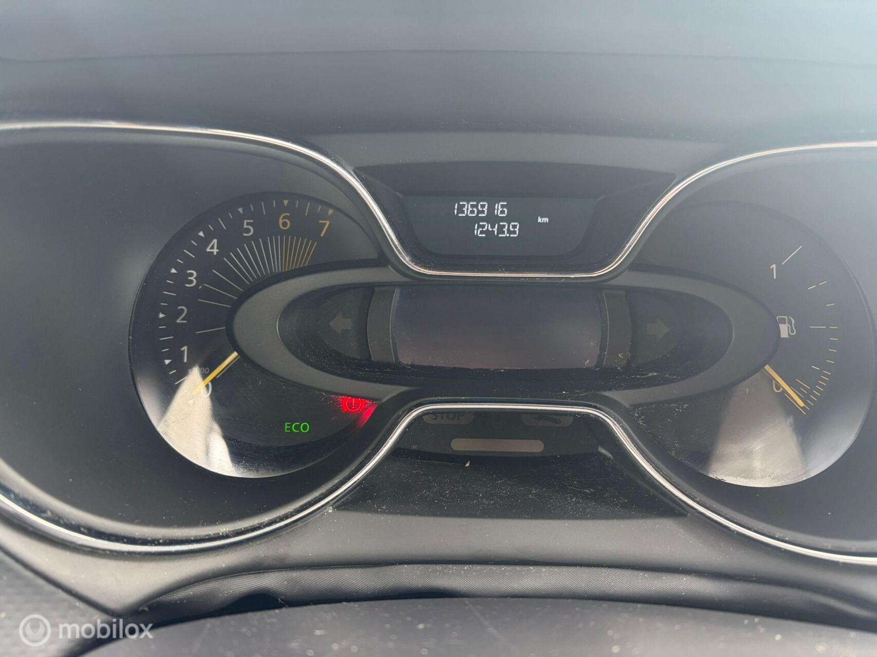 Foto van Renault Captur