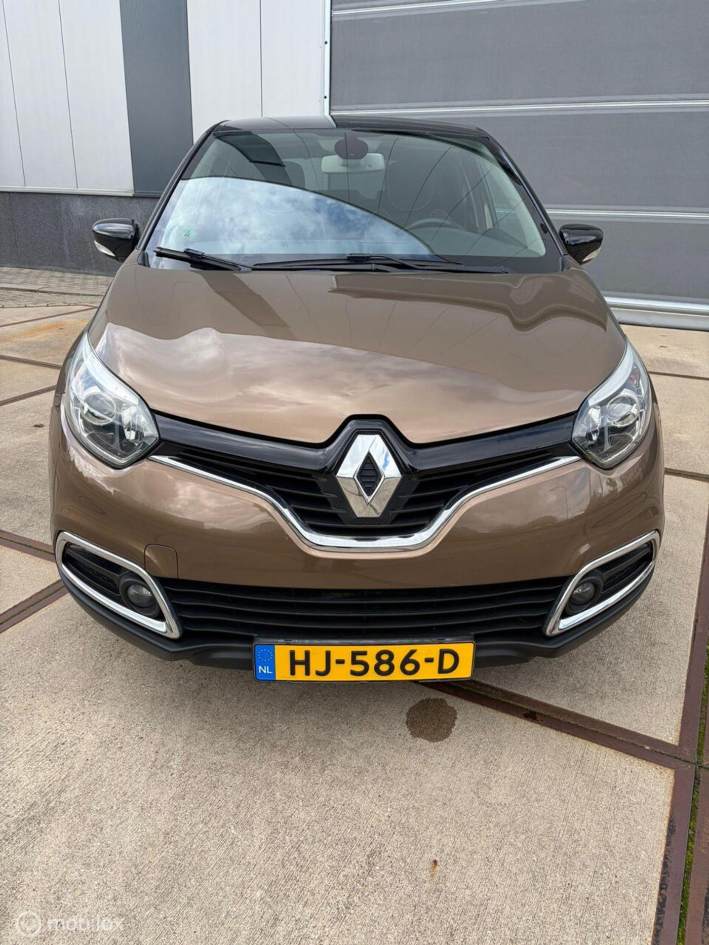 Foto van Renault Captur