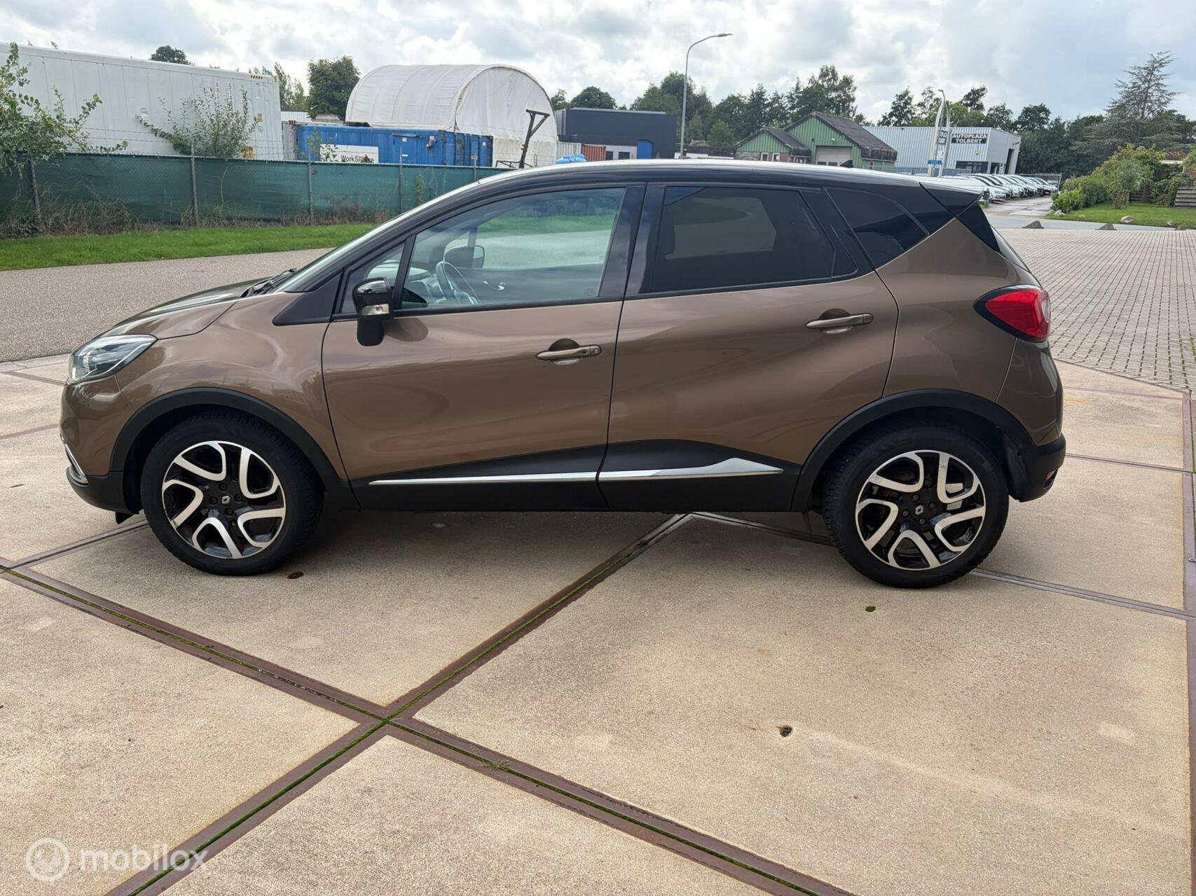 Foto van Renault Captur