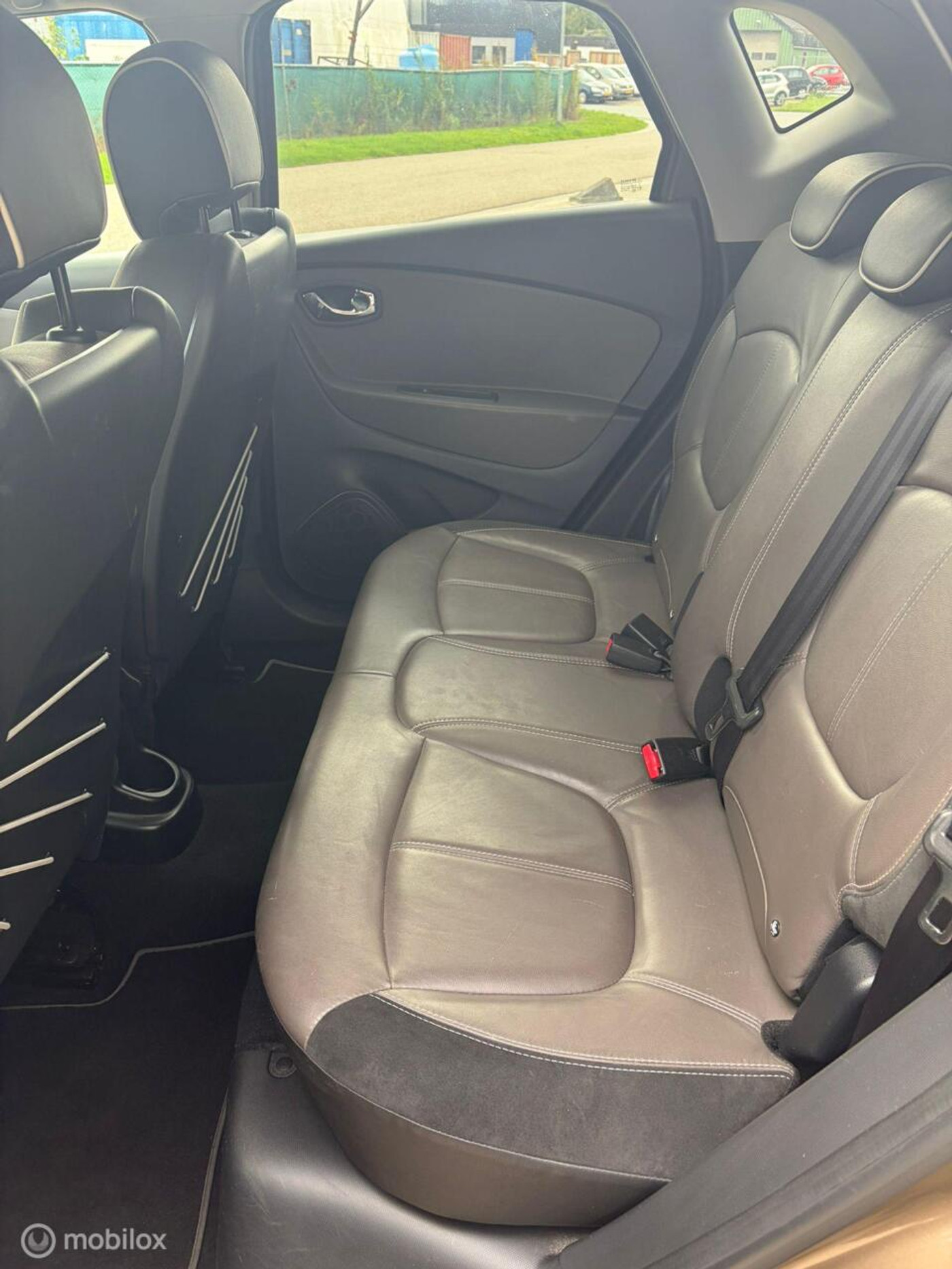 Foto van Renault Captur