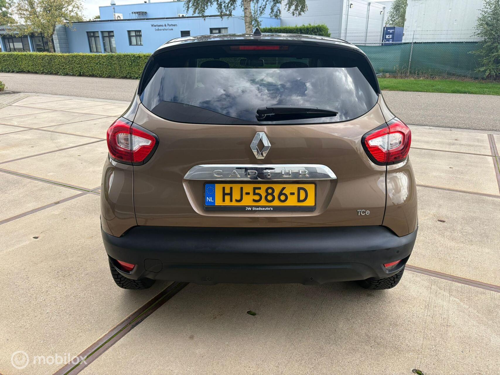 Foto van Renault Captur
