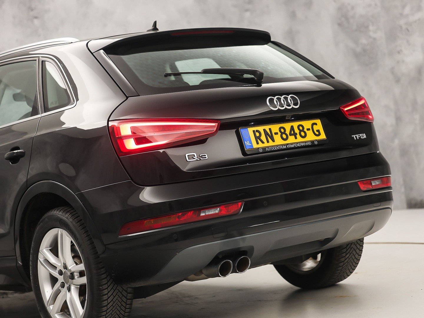 Foto van Audi Q3