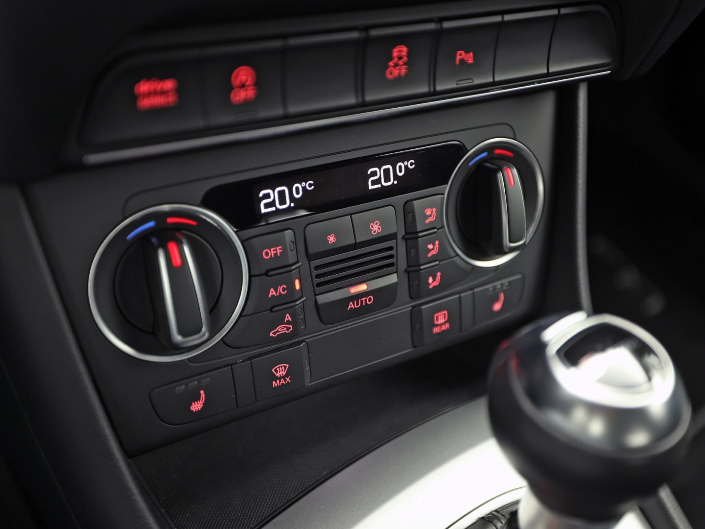Foto van Audi Q3