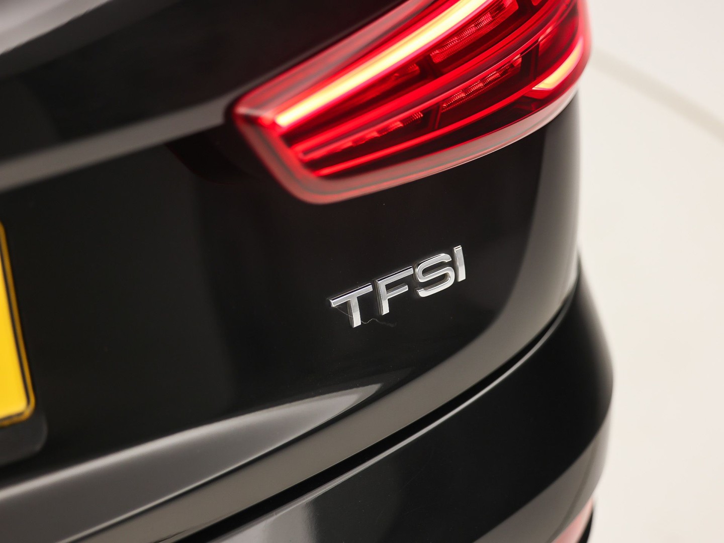 Foto van Audi Q3