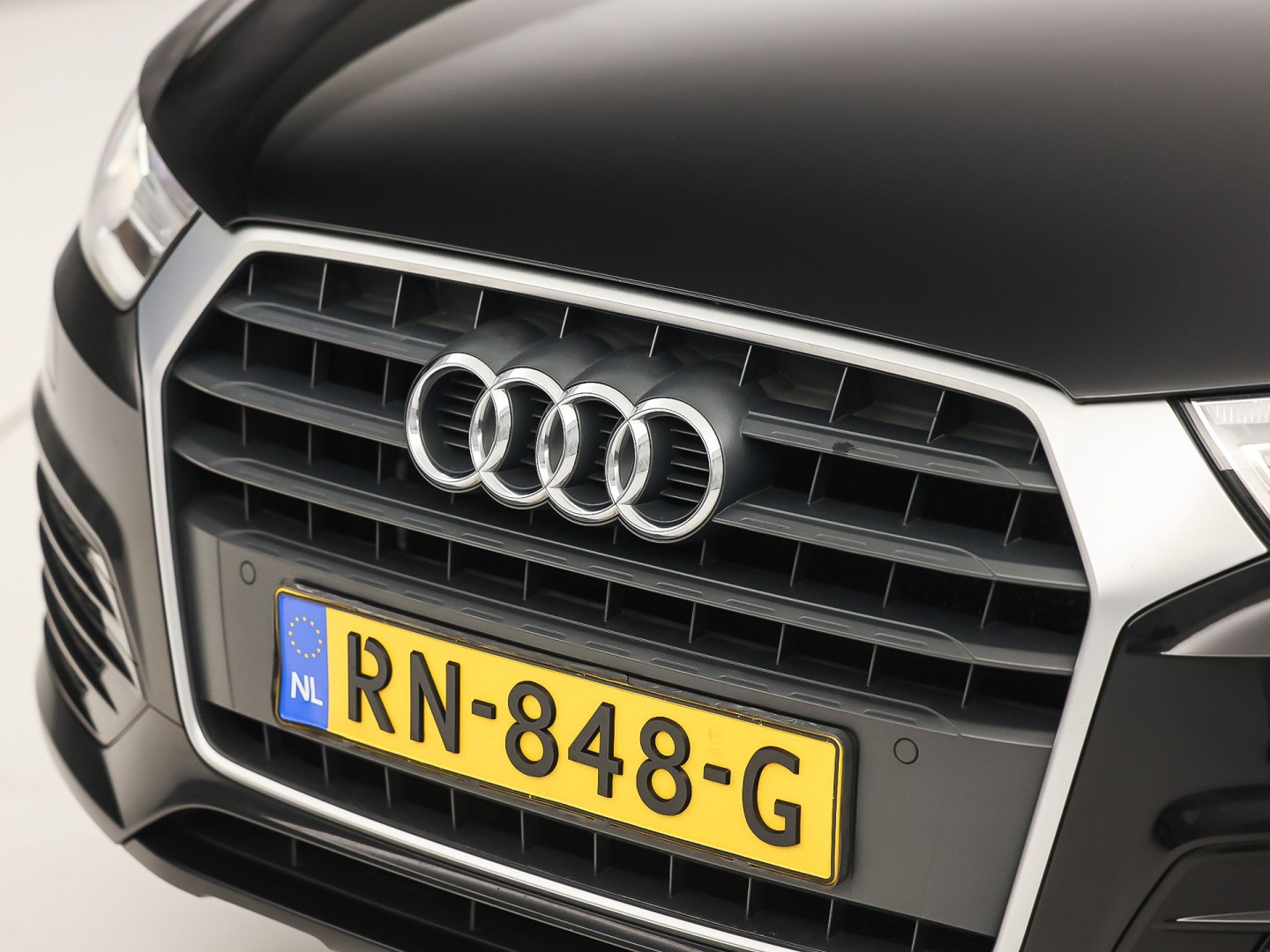 Foto van Audi Q3
