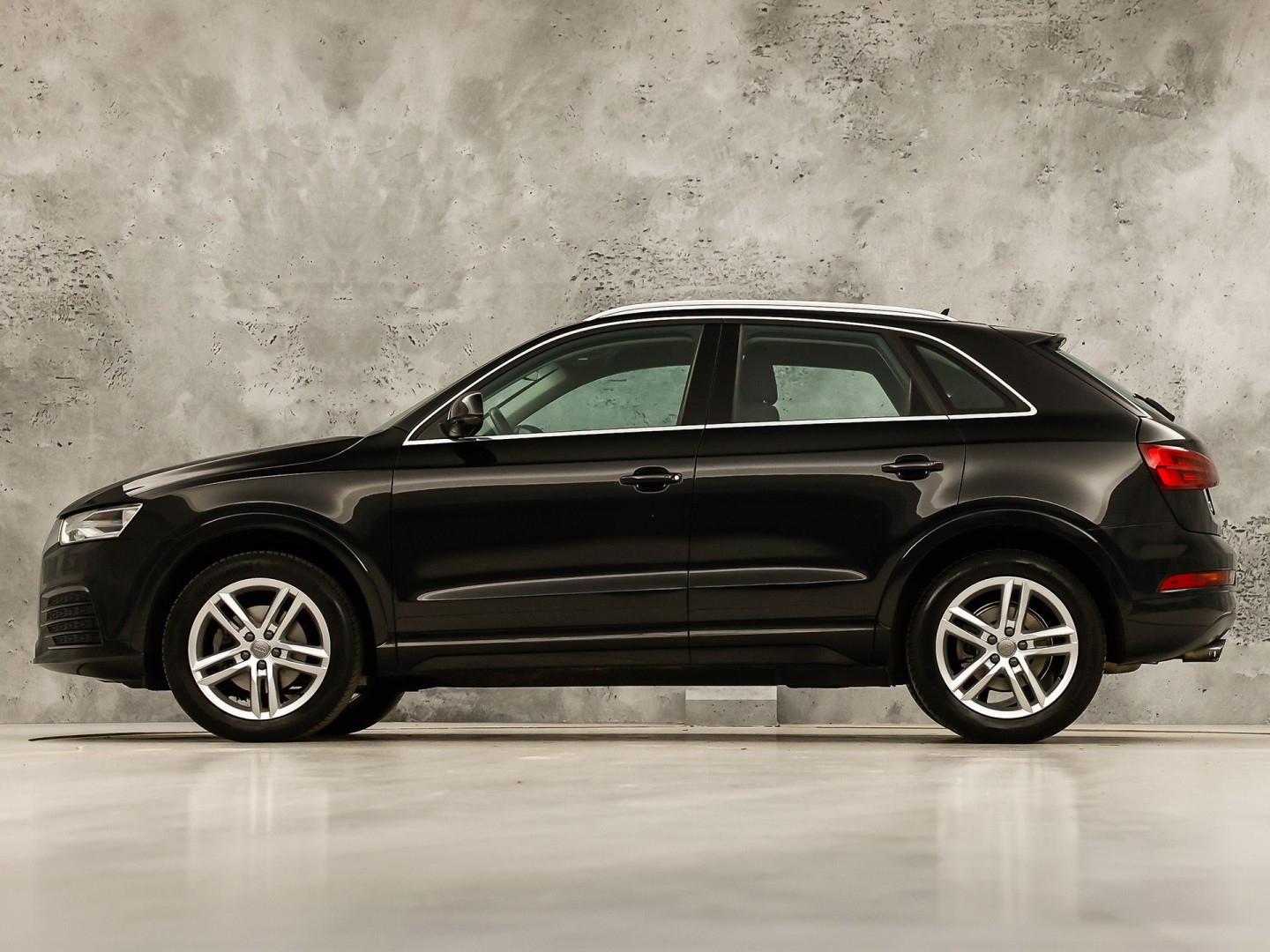 Foto van Audi Q3