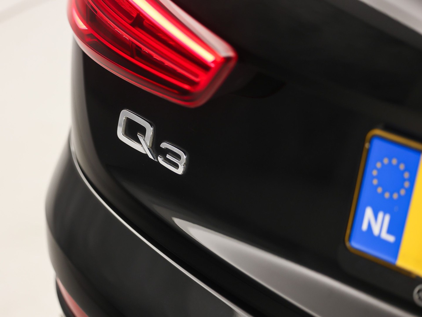 Foto van Audi Q3