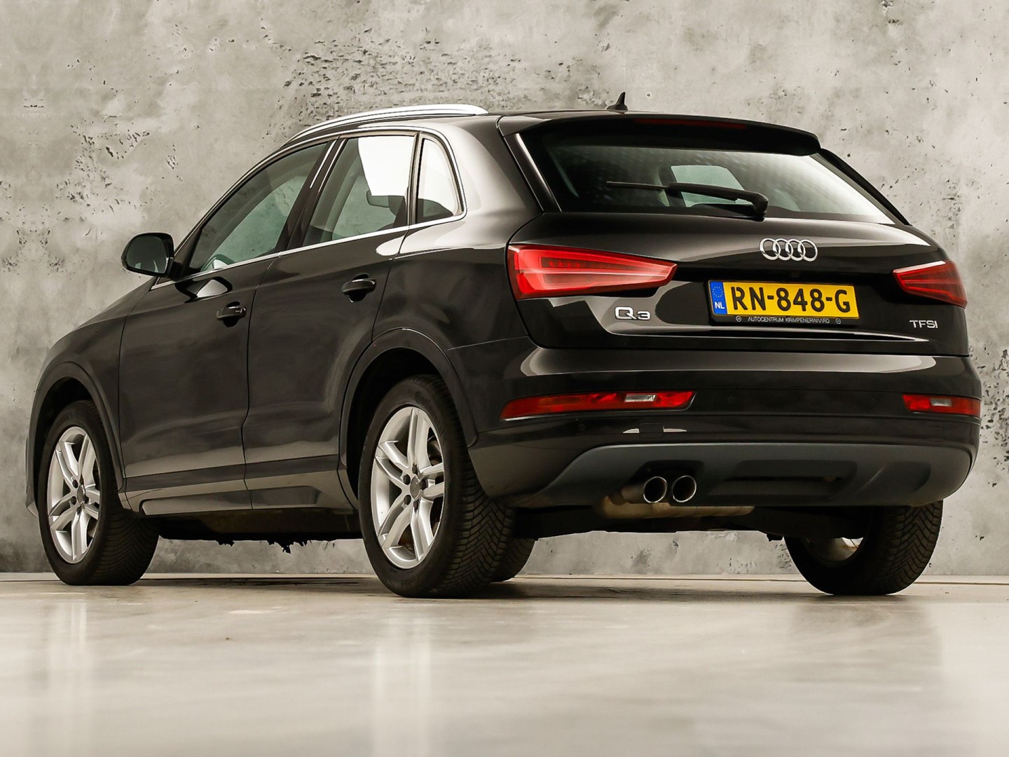 Foto van Audi Q3