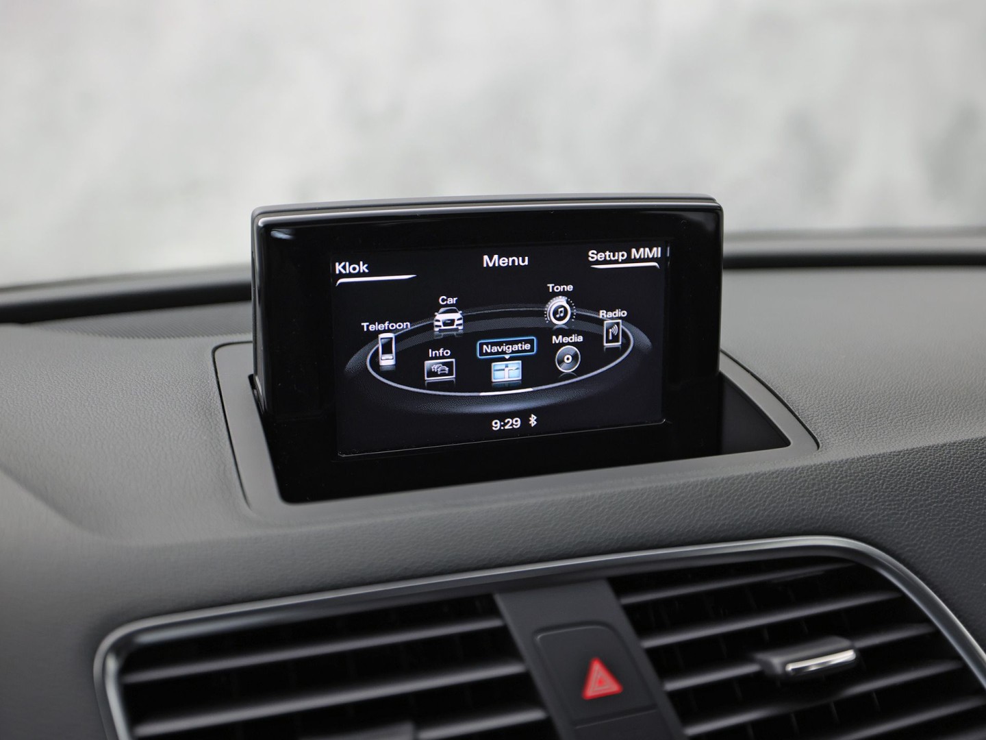 Foto van Audi Q3