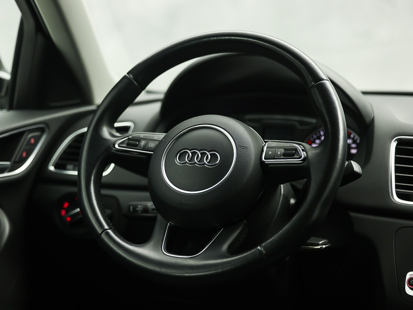 Foto van Audi Q3
