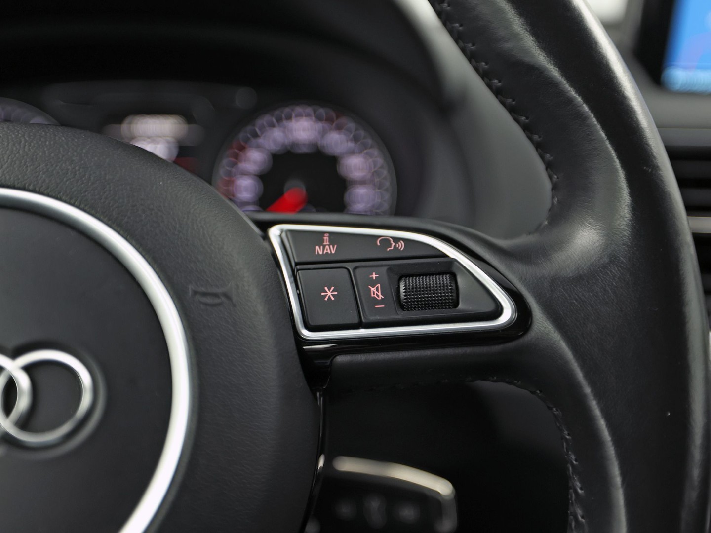 Foto van Audi Q3
