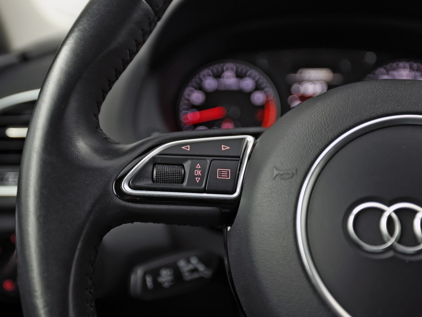 Foto van Audi Q3