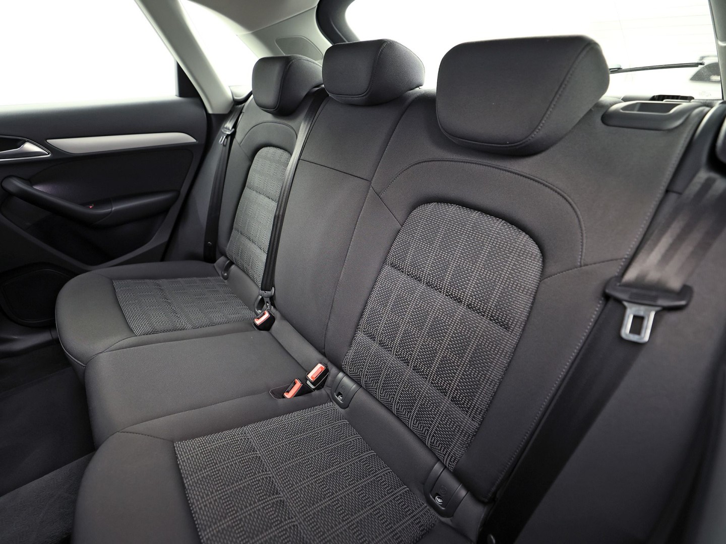 Foto van Audi Q3