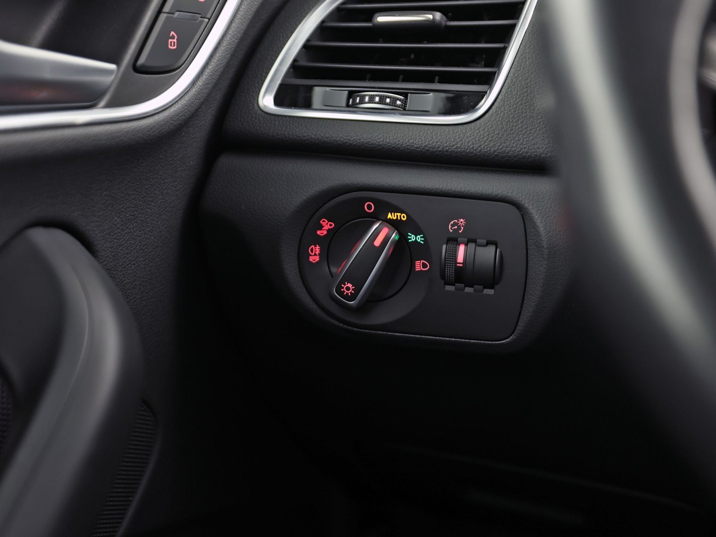 Foto van Audi Q3