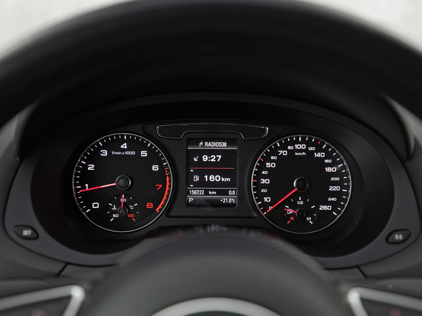 Foto van Audi Q3