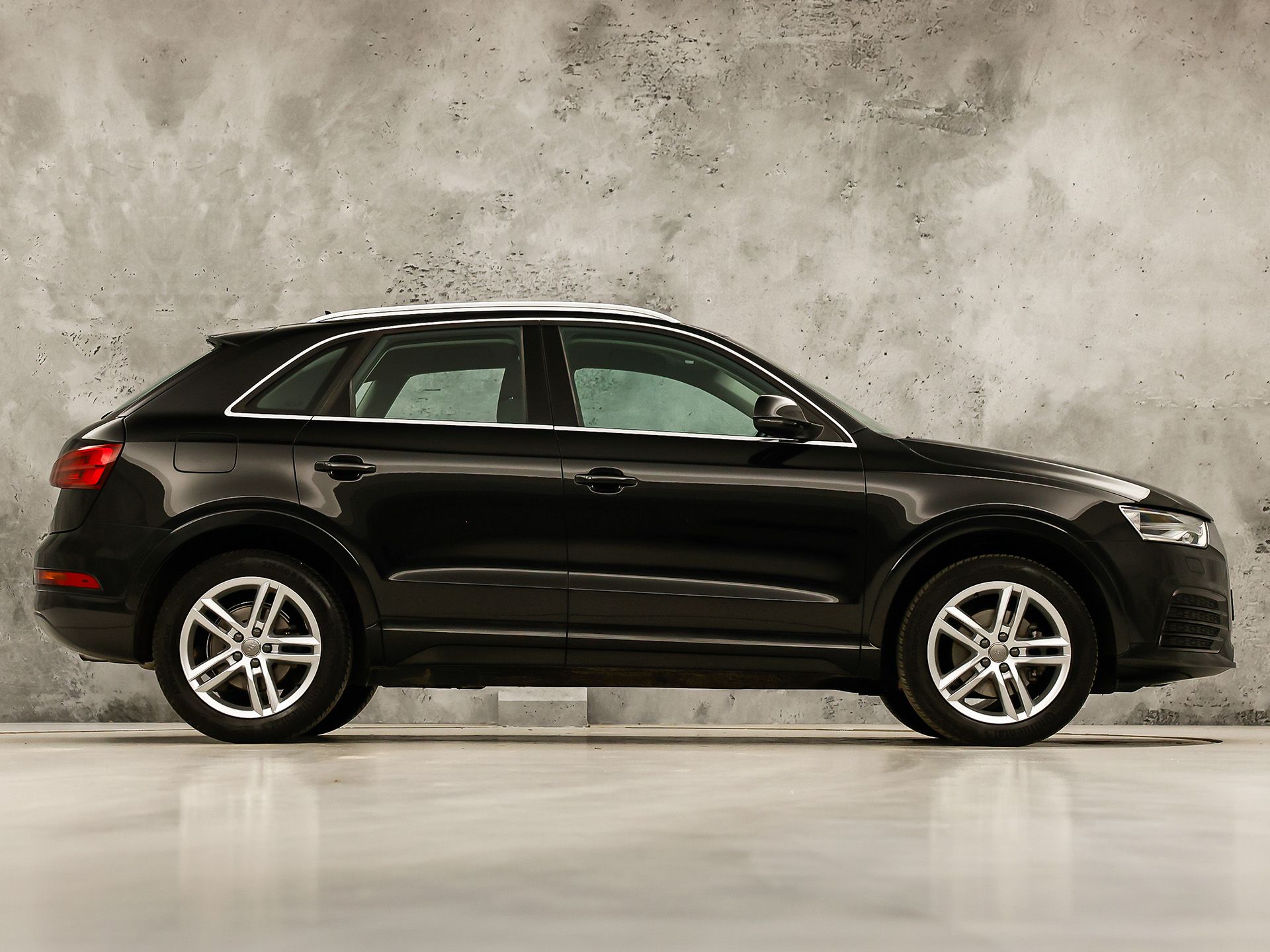 Foto van Audi Q3
