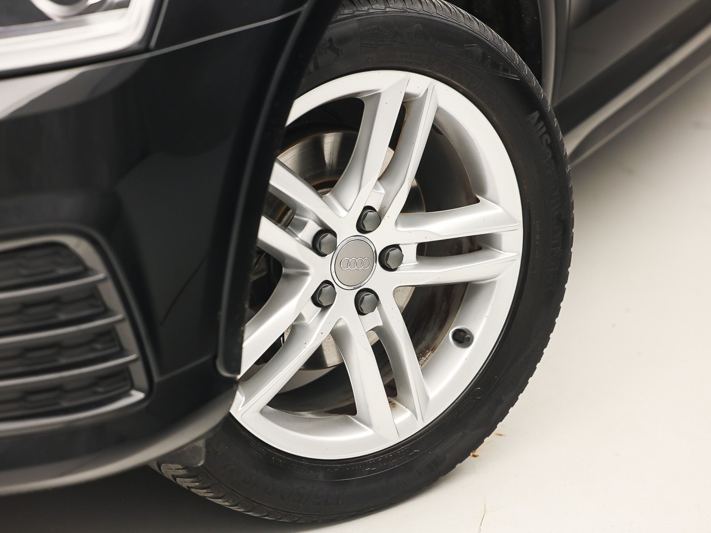 Foto van Audi Q3
