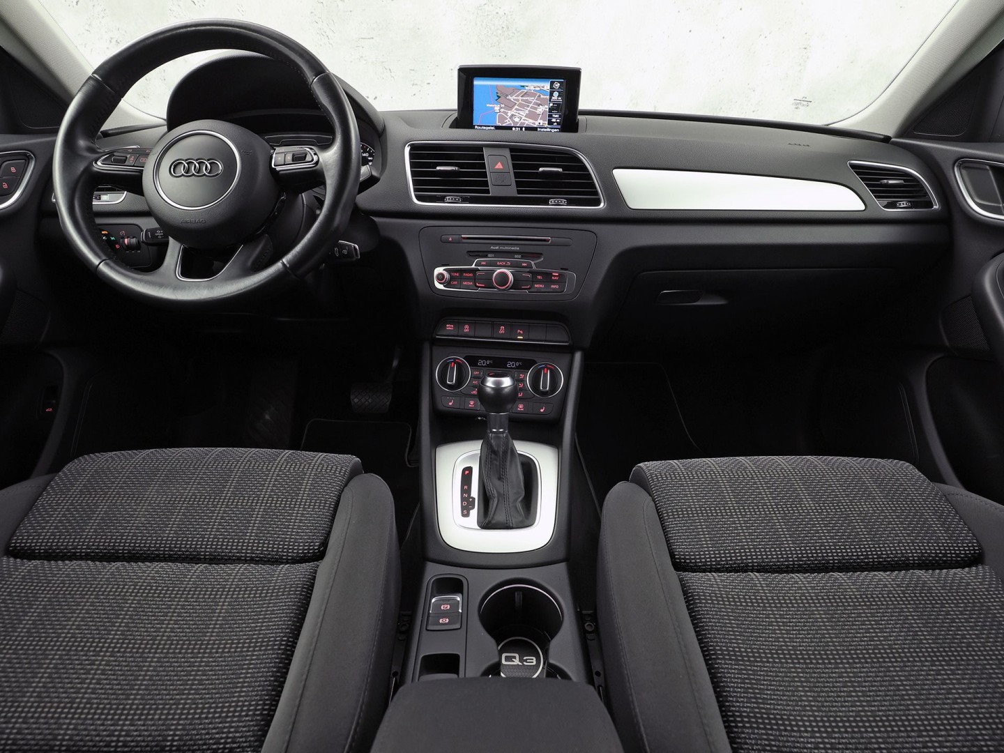 Foto van Audi Q3