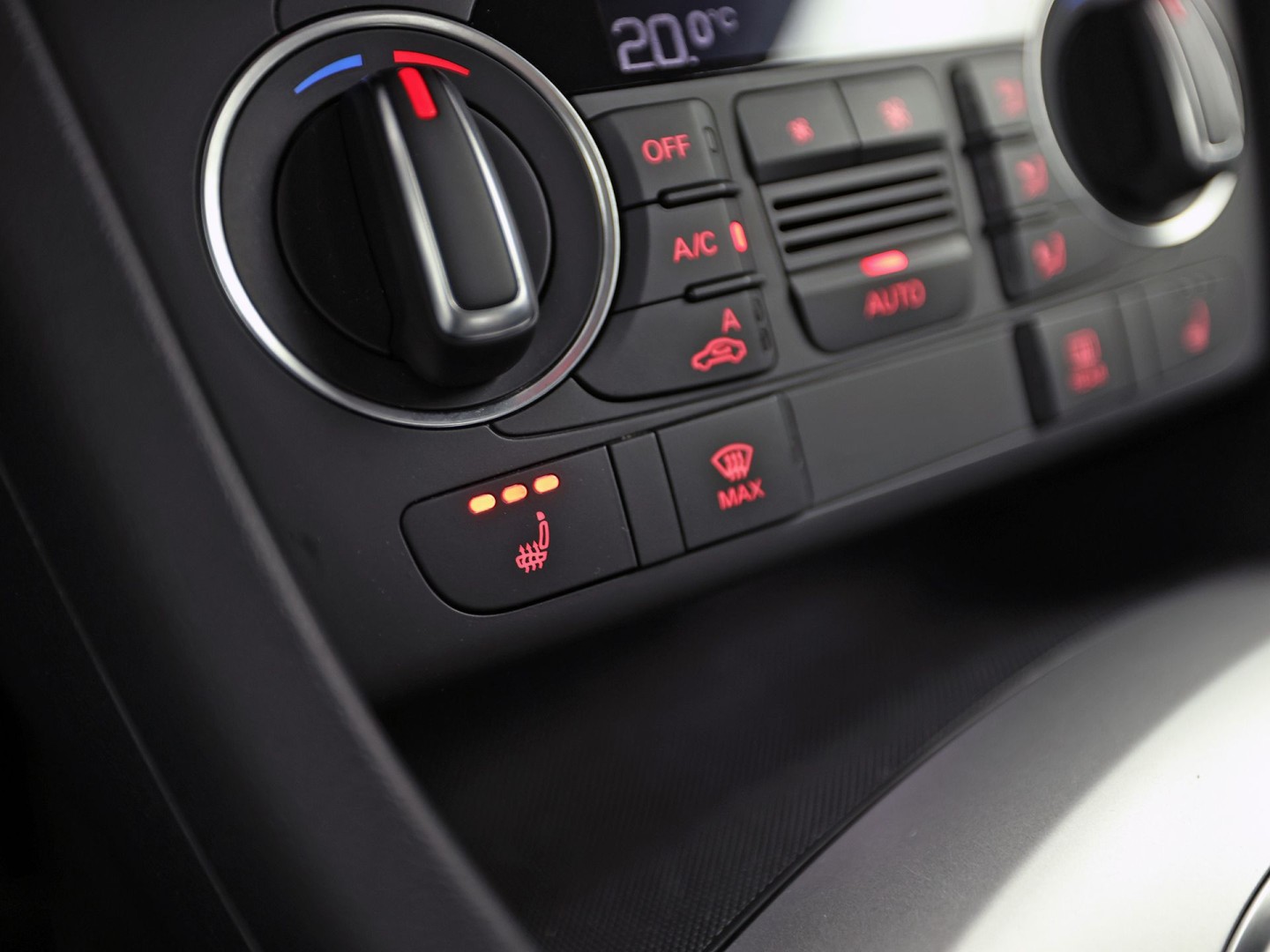 Foto van Audi Q3