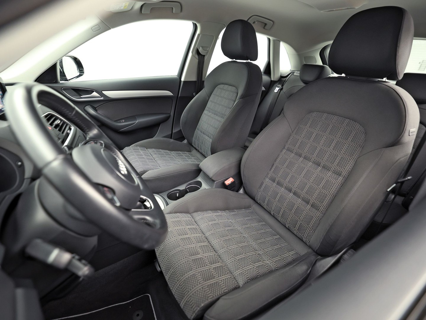 Foto van Audi Q3