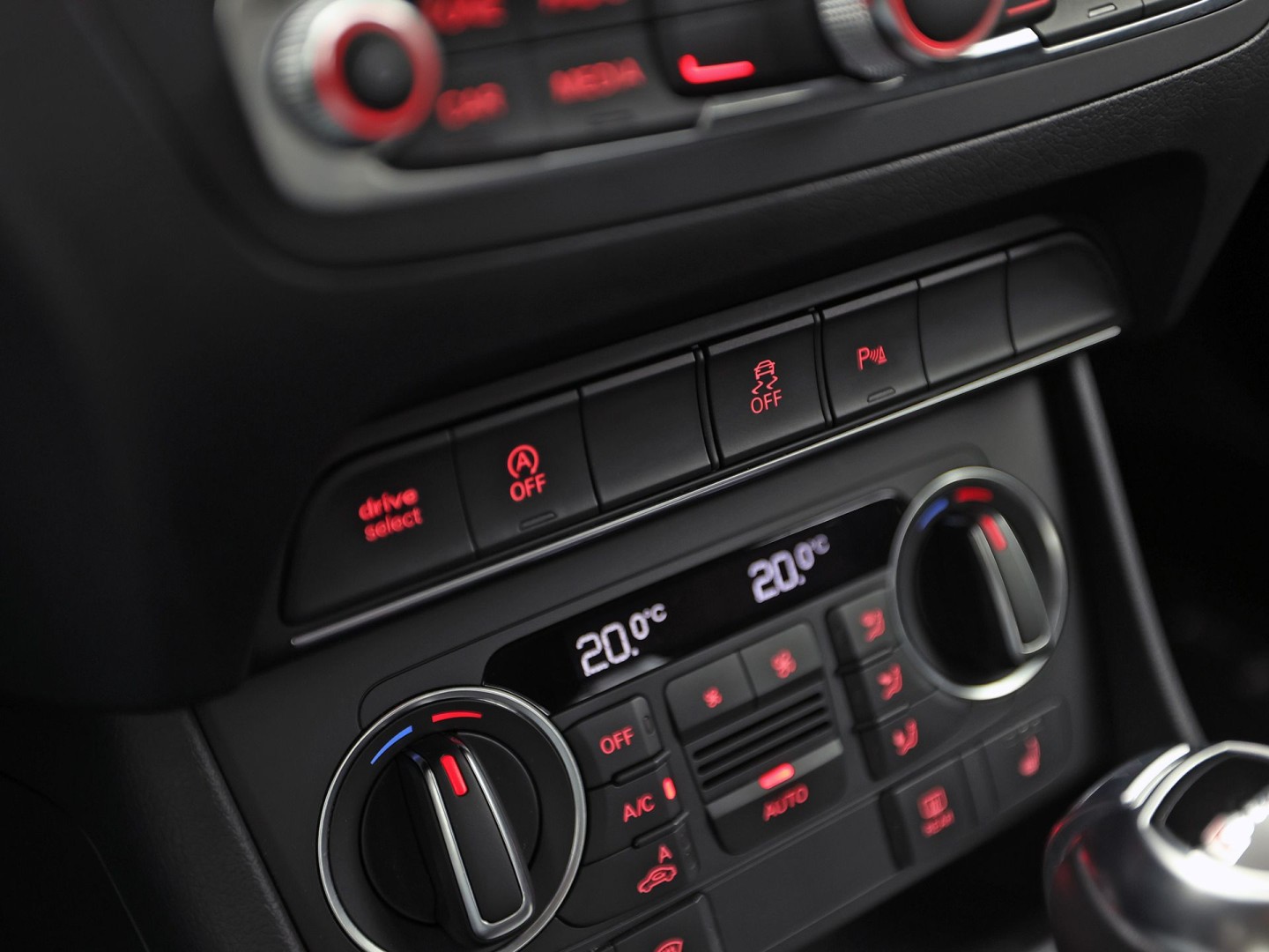 Foto van Audi Q3