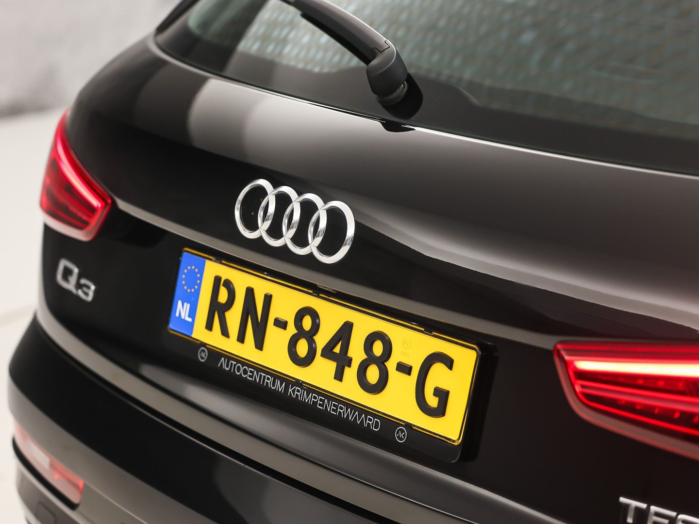 Foto van Audi Q3