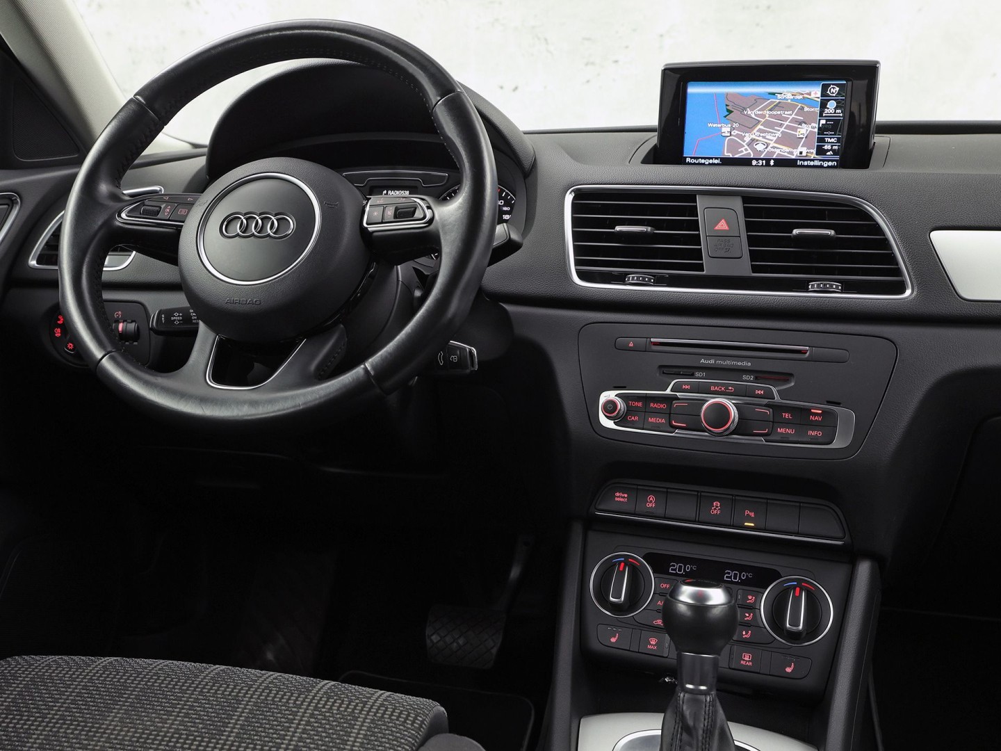 Foto van Audi Q3