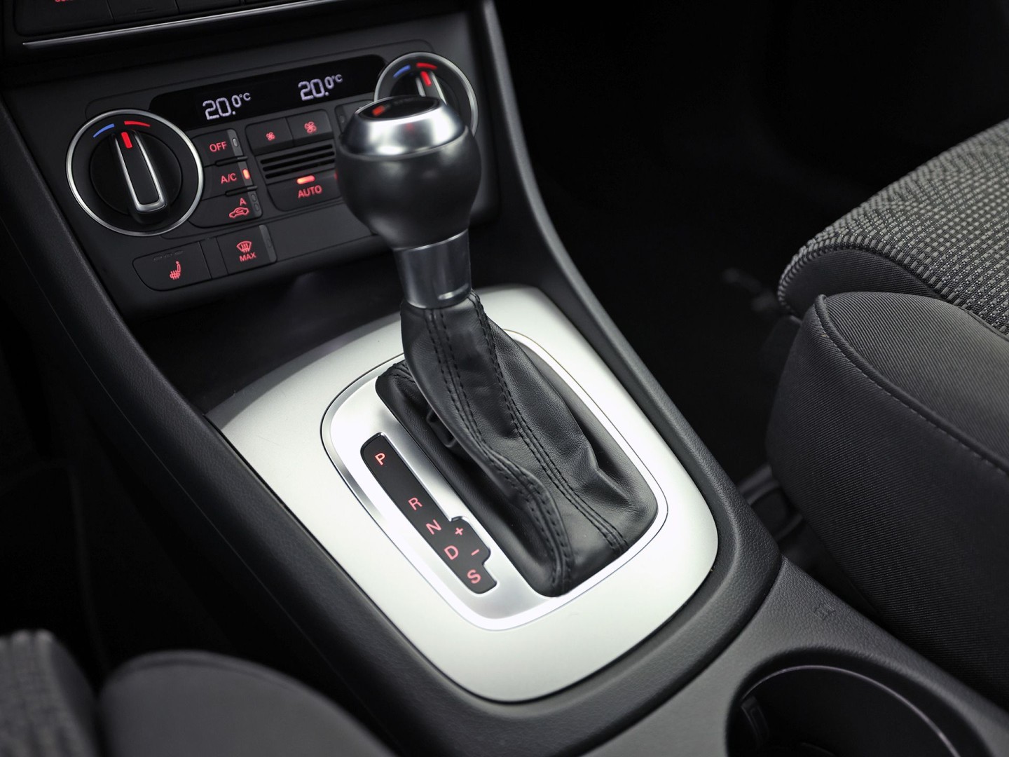 Foto van Audi Q3