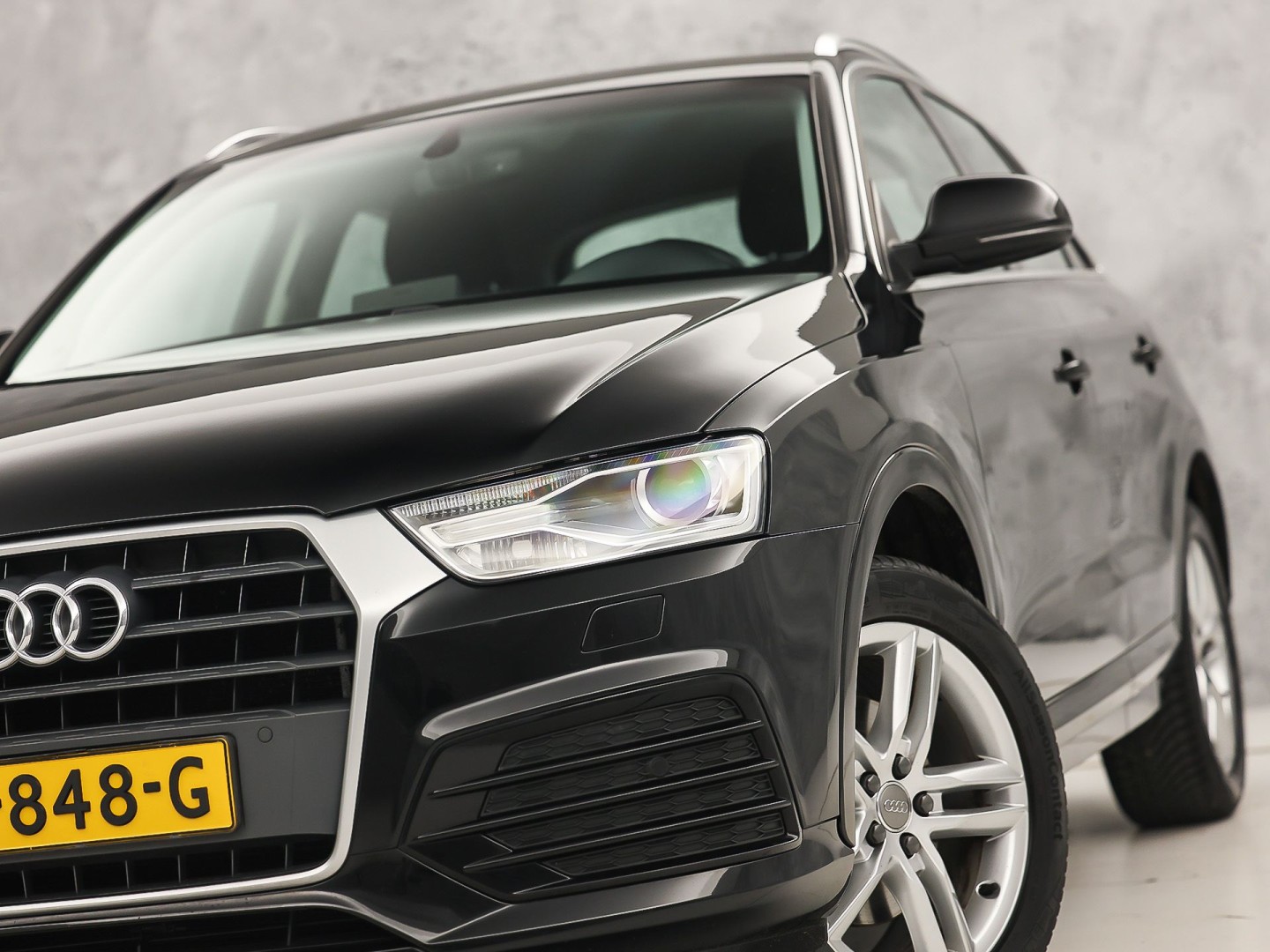Foto van Audi Q3