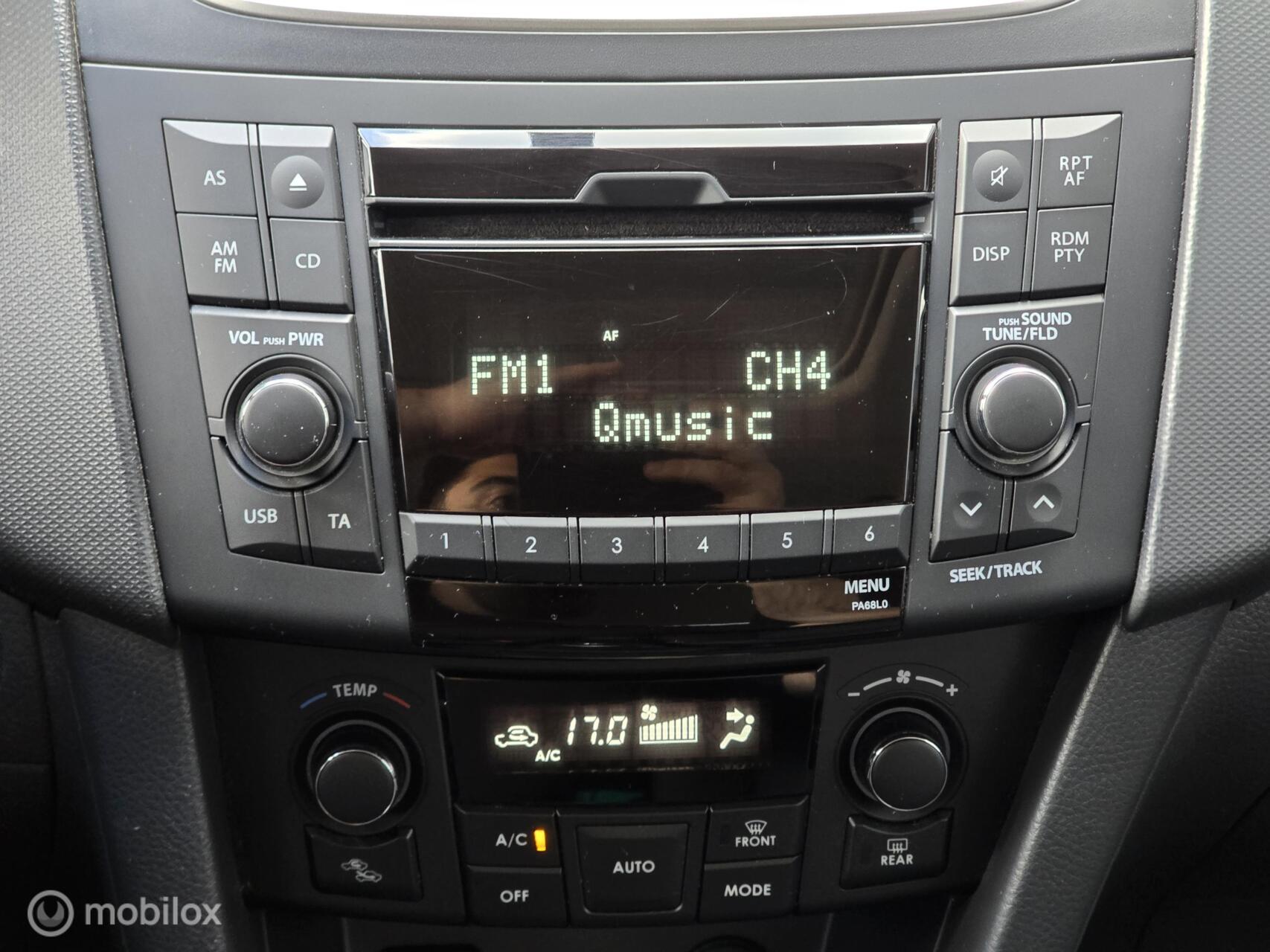Foto van Suzuki Swift
