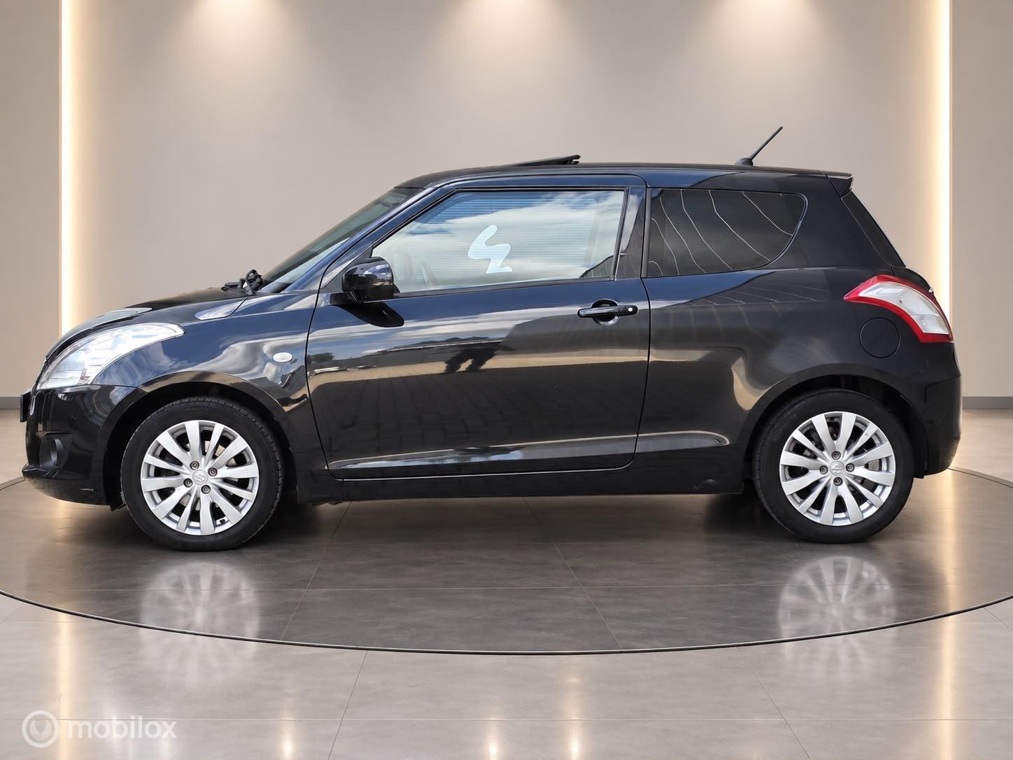 Foto van Suzuki Swift
