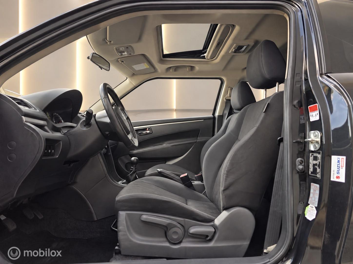 Foto van Suzuki Swift