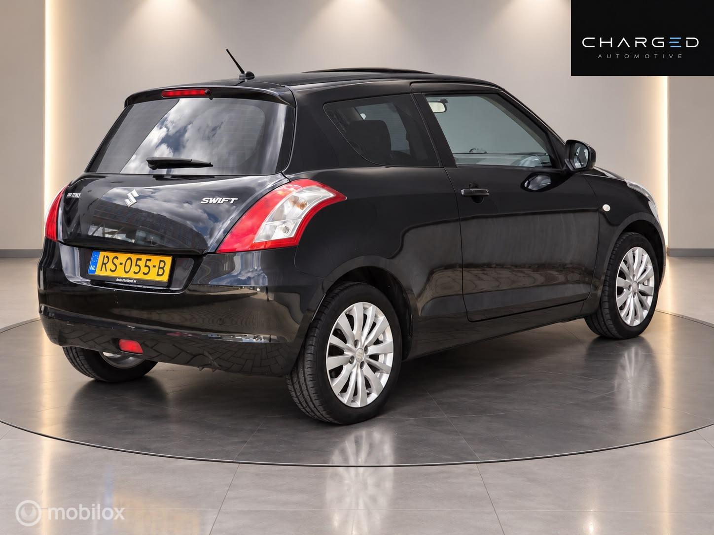 Foto van Suzuki Swift