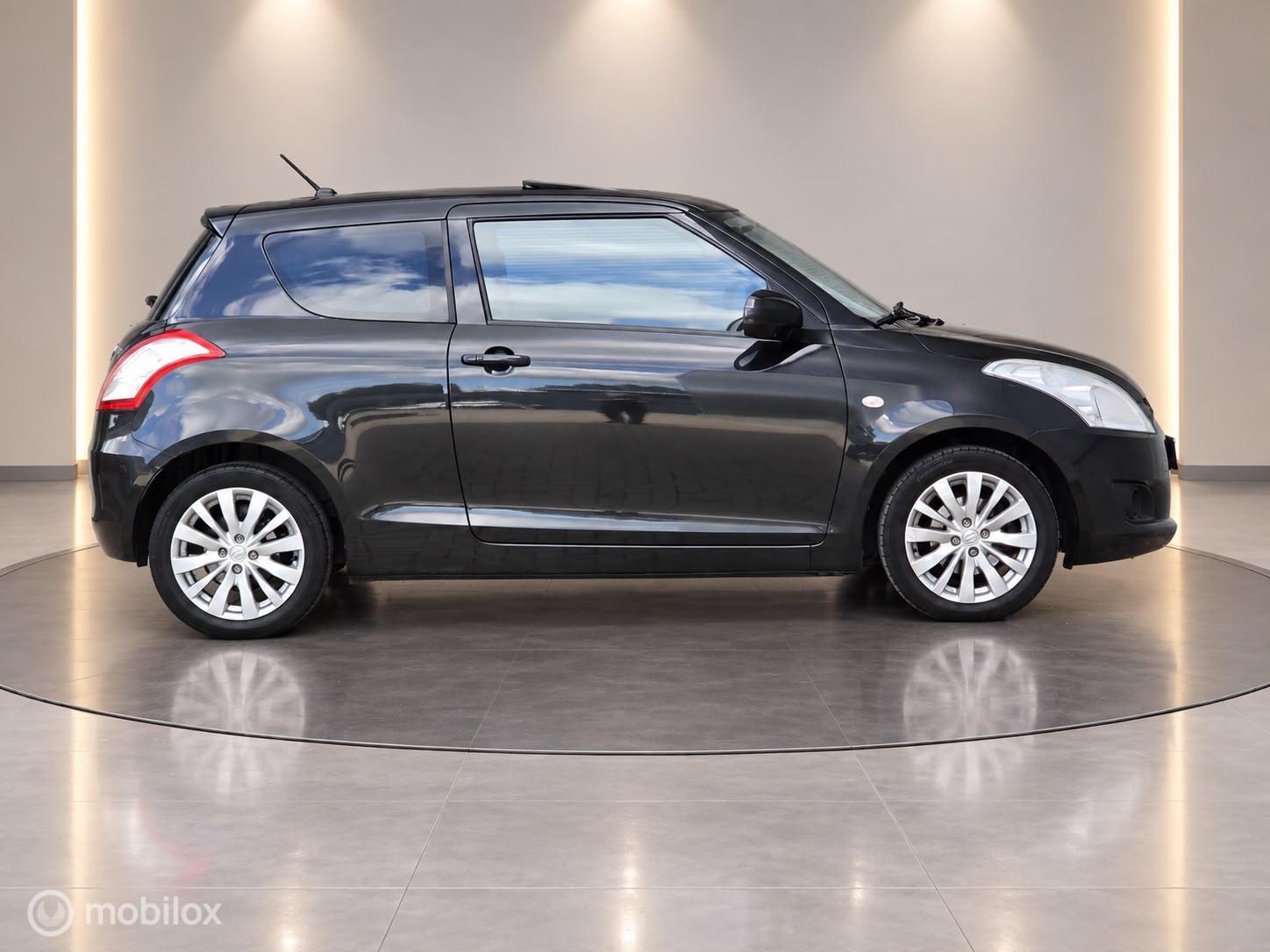 Foto van Suzuki Swift