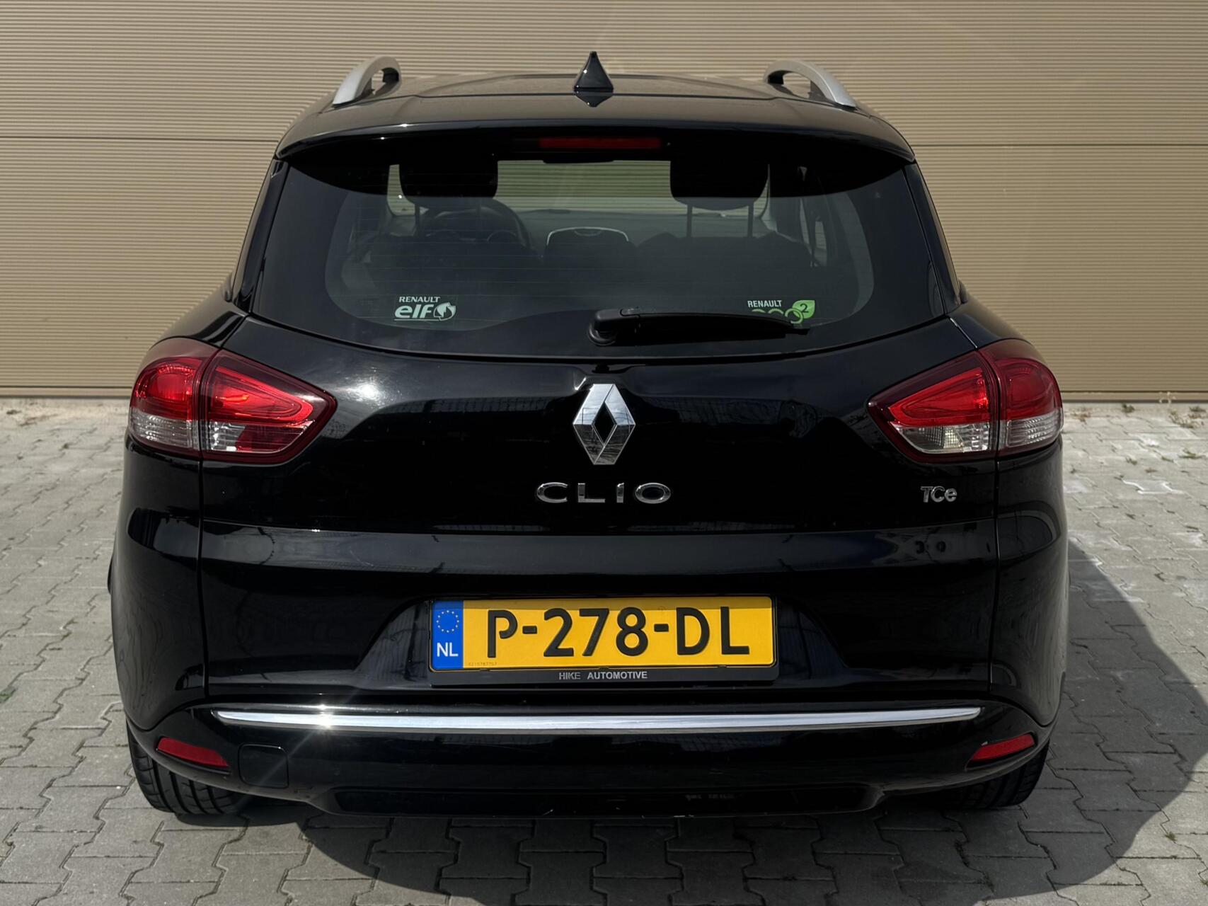 Foto van Renault Clio Estate