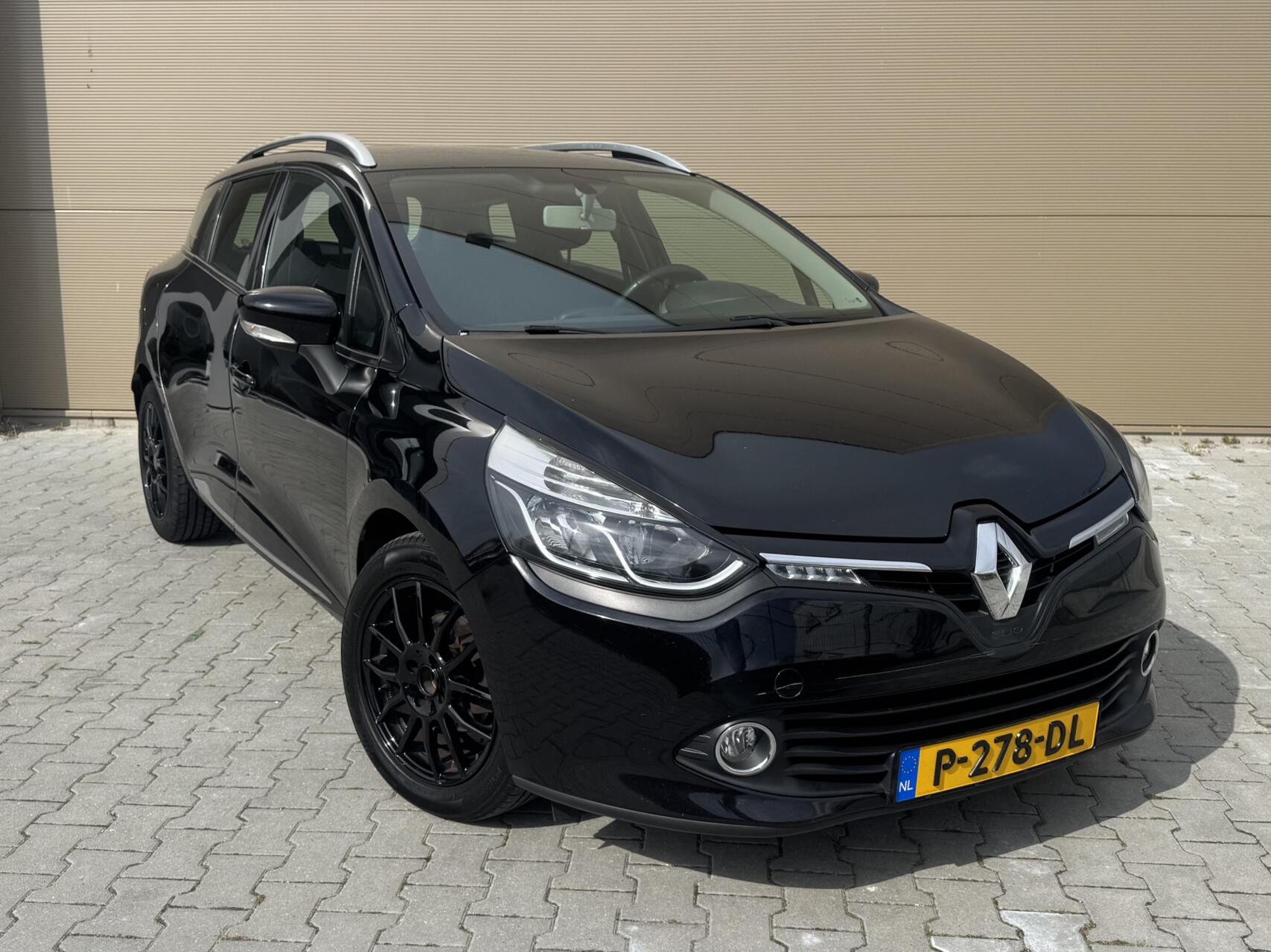 Foto van Renault Clio Estate