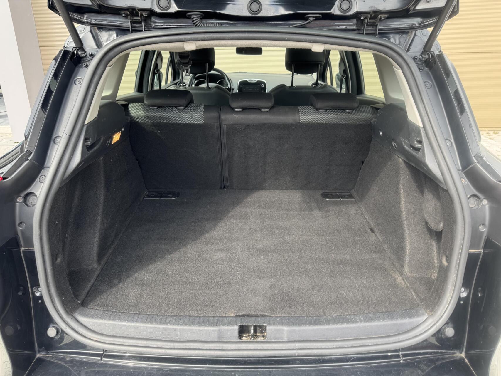 Foto van Renault Clio Estate