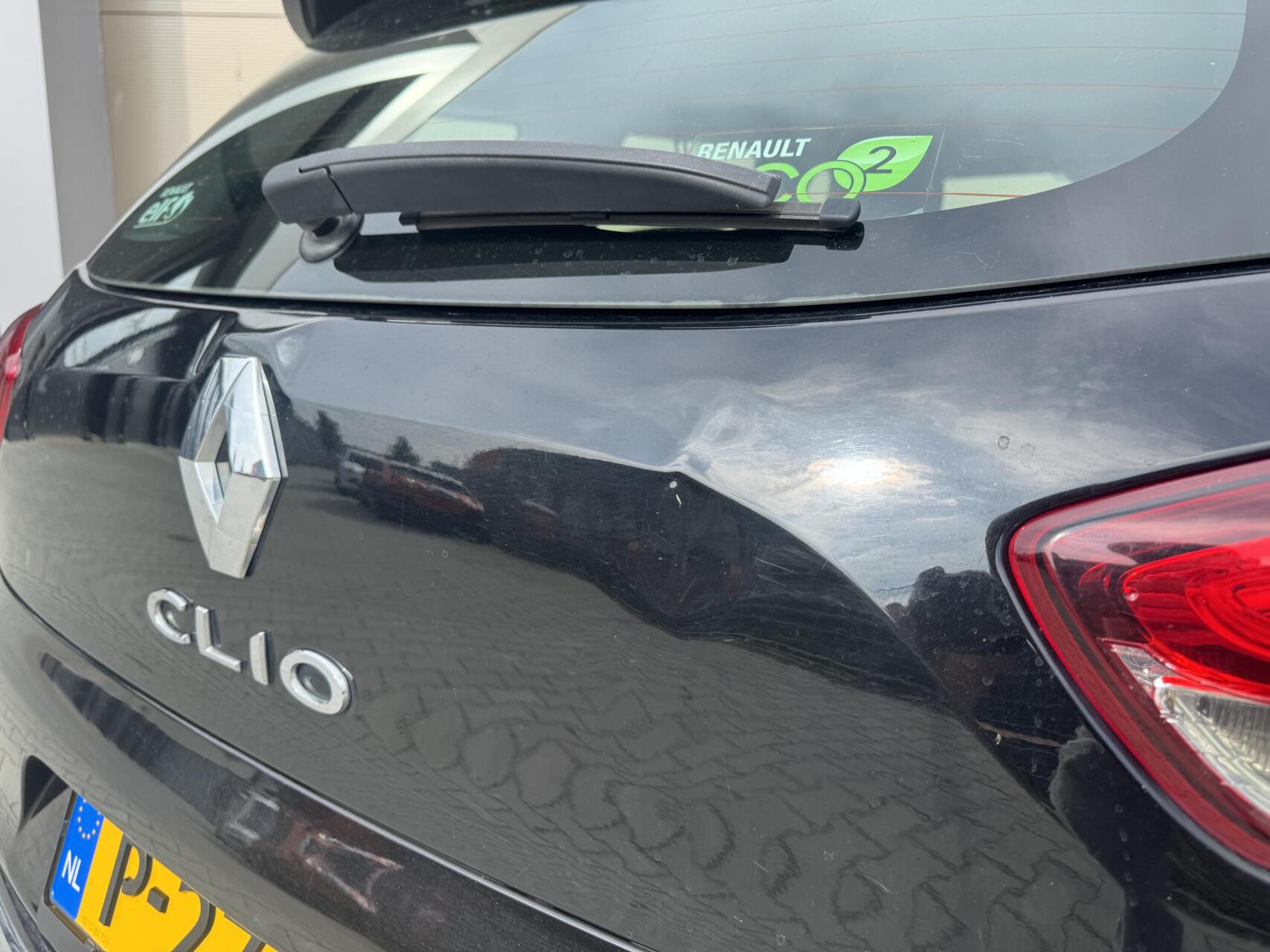 Foto van Renault Clio Estate
