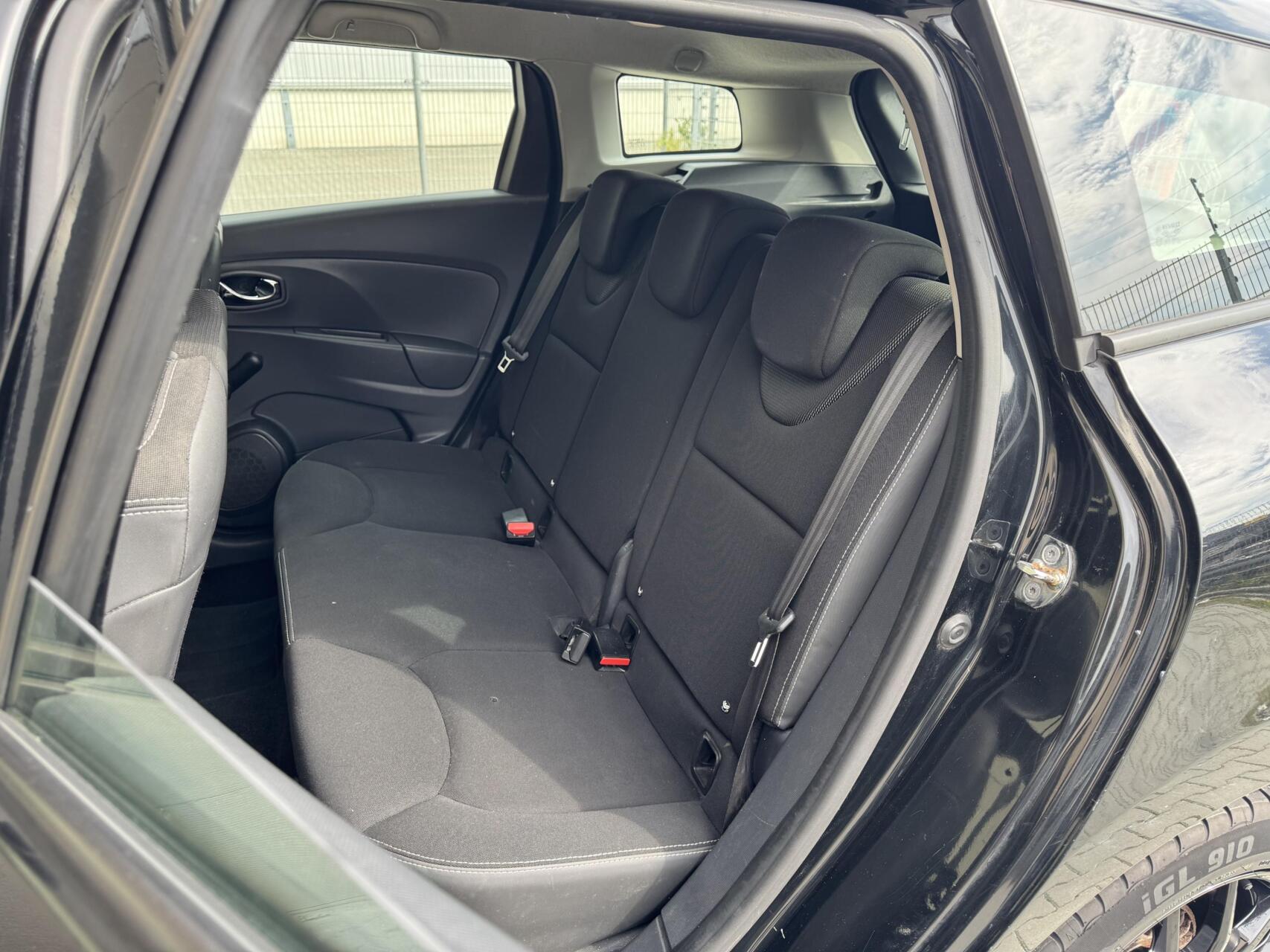Foto van Renault Clio Estate