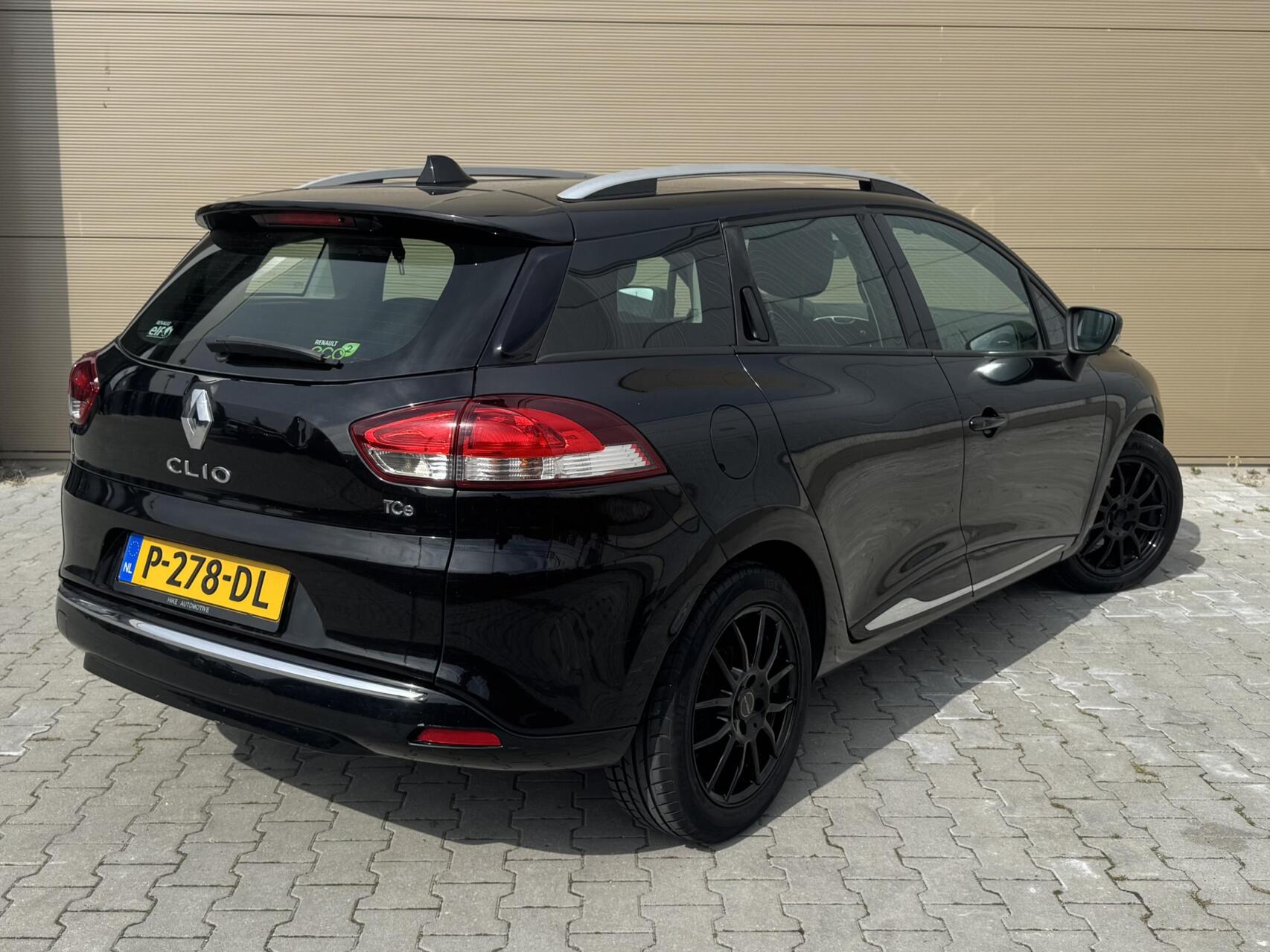 Foto van Renault Clio Estate